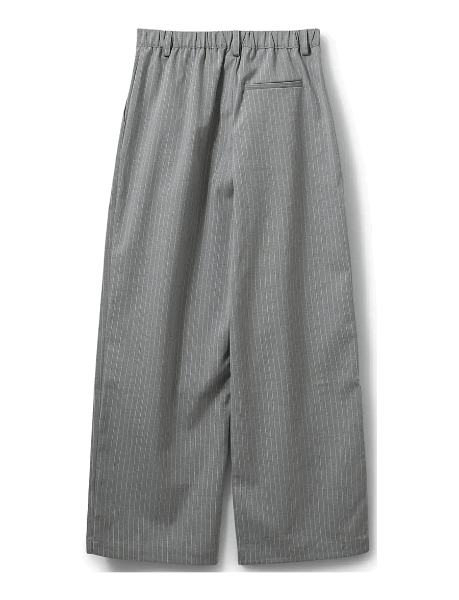 Sofie Schnoor Young - MALINASY TROUSERS - einkaufen nach alter von - grey melange - 1