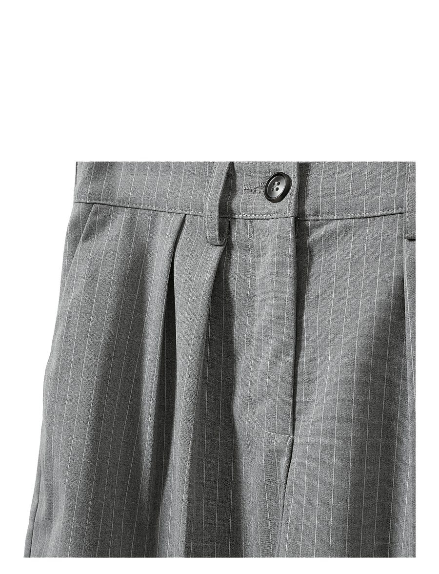 Sofie Schnoor Young - MALINASY TROUSERS - einkaufen nach alter von - grey melange - 2
