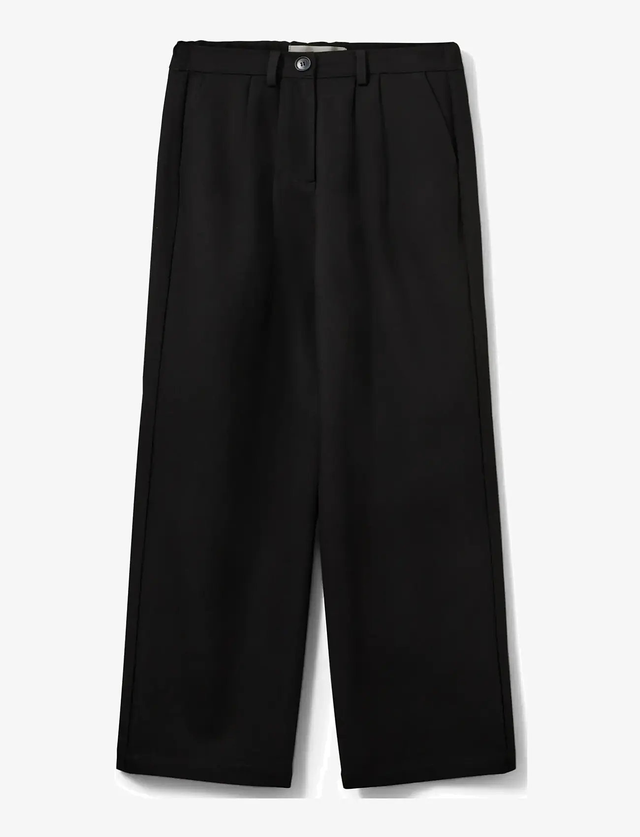 Sofie Schnoor Young - MALINASY TROUSERS - bukser - black - 0