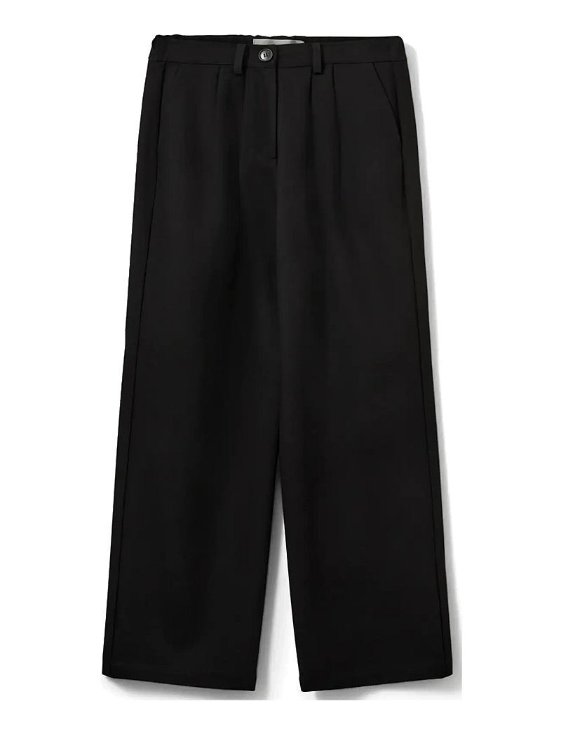 Sofie Schnoor Young - MALINASY TROUSERS - einkaufen nach alter von - black - 0