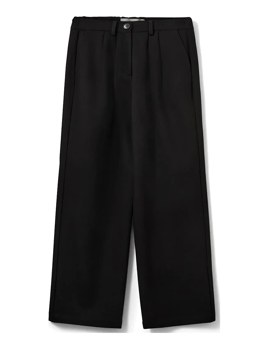 Sofie Schnoor Young - MALINASY TROUSERS - byxor - black - 0