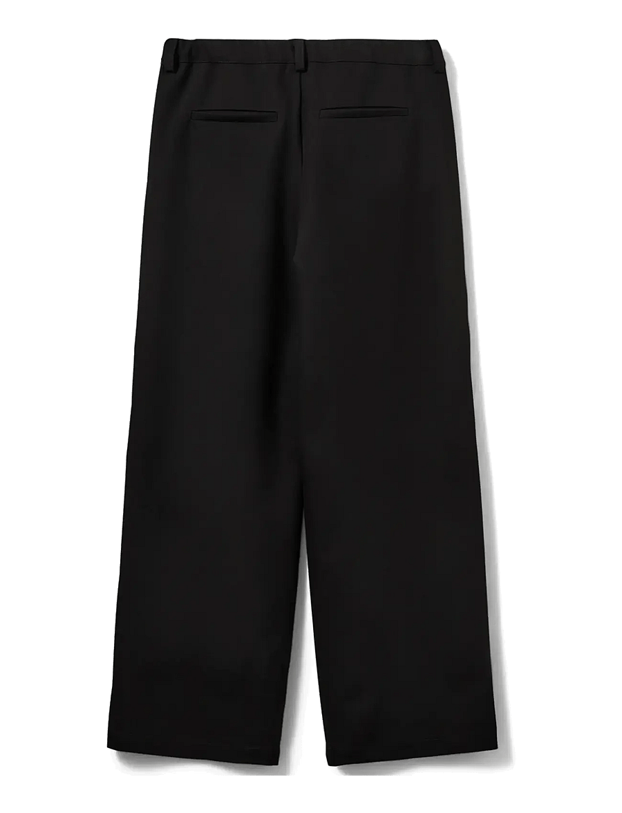 Sofie Schnoor Young - MALINASY TROUSERS - byxor - black - 1