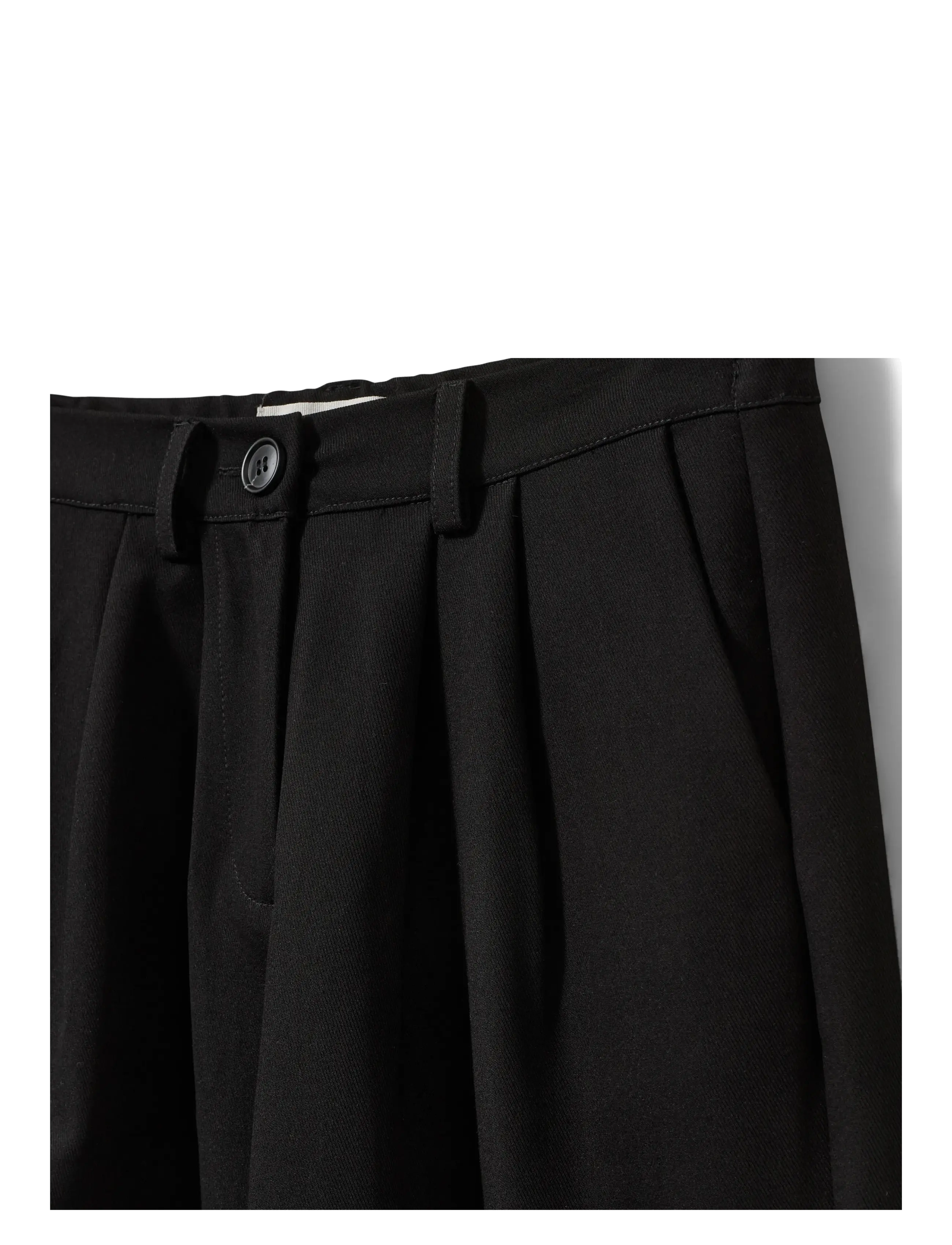 Sofie Schnoor Young - MALINASY TROUSERS - housut - black - 2