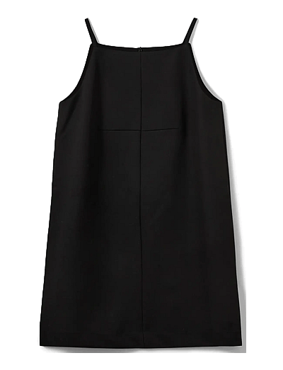 Sofie Schnoor Young CourtneySY Dress - Ärmellose Freizeitkleider - BLACK / black