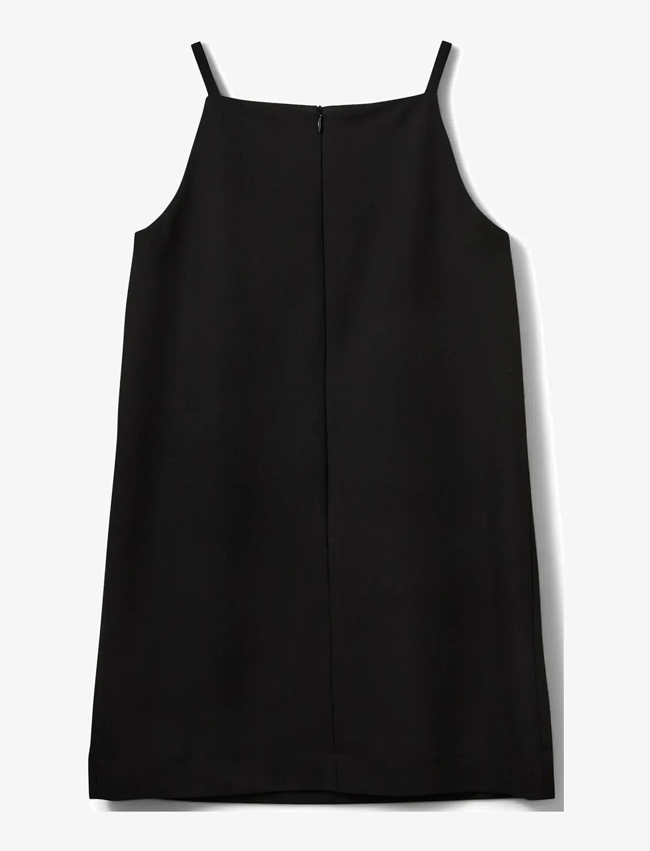 Sofie Schnoor Young - CourtneySY Dress - varrukateta vabaaja kleidid - black - 2