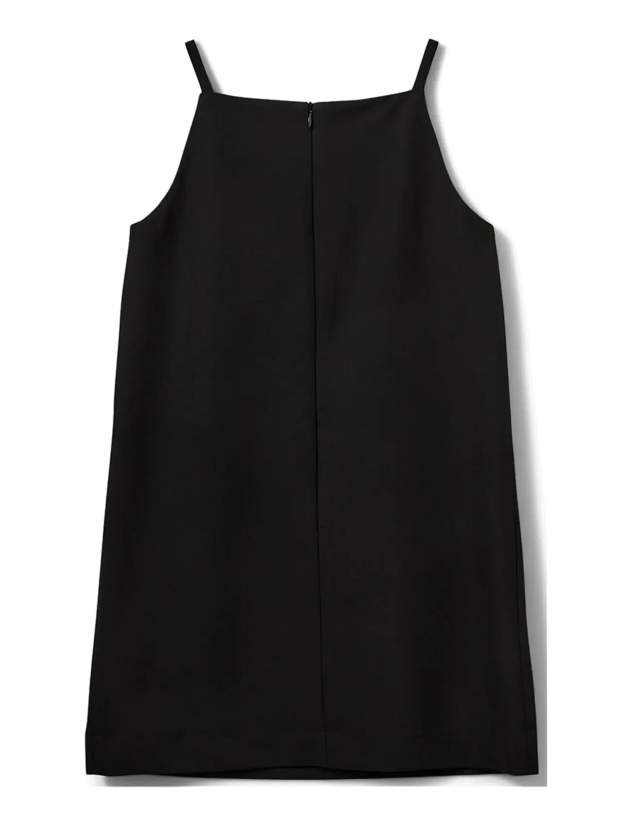 Sofie Schnoor Young - CourtneySY Dress - Ärmlösa vardagsklänningar - black - 2
