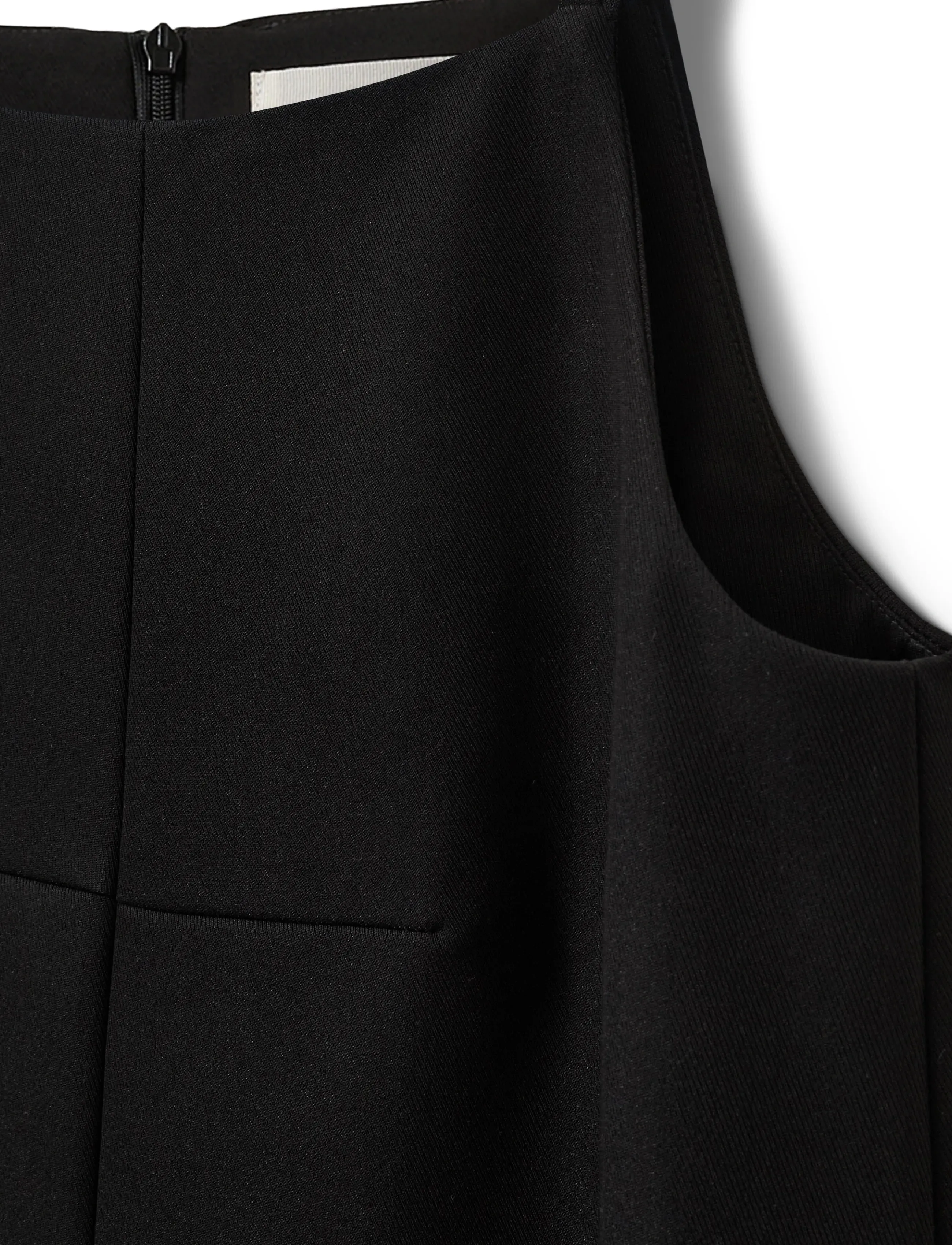 Sofie Schnoor Young - CourtneySY Dress - Ärmellose freizeitkleider - black - 3