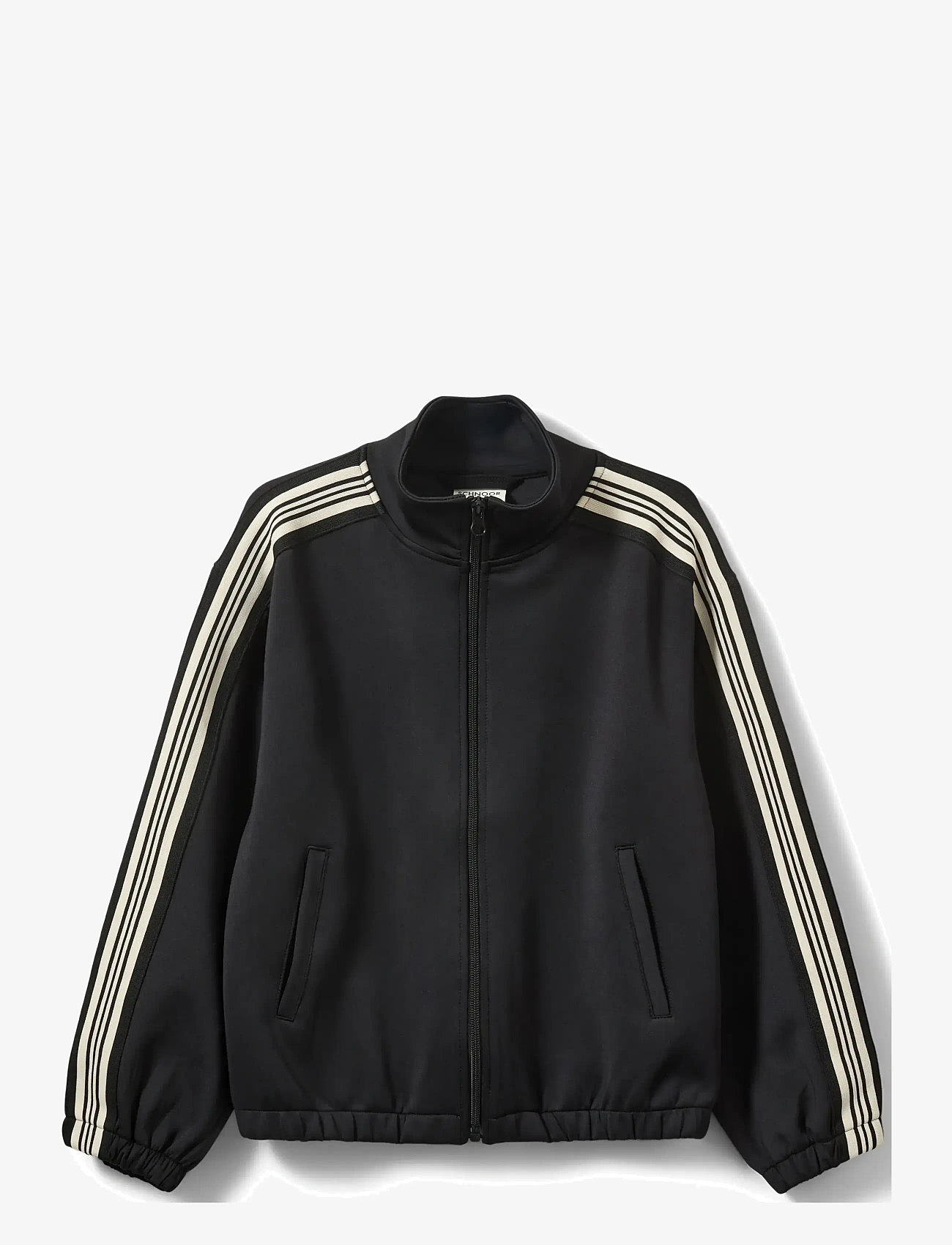 Sofie Schnoor Young - BarbarSY Jacket - kevadjakid - black - 1