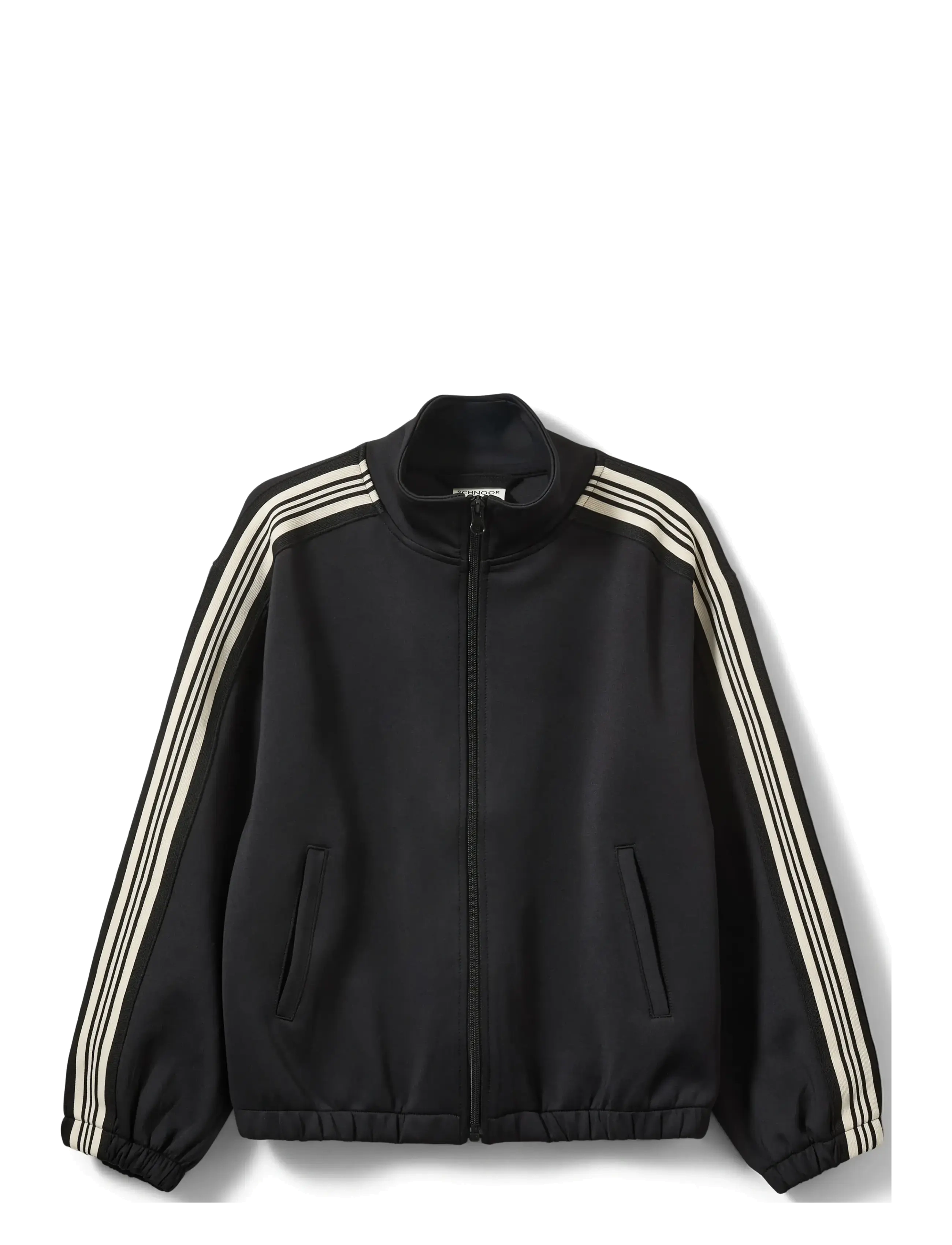 Sofie Schnoor Young BarbarSY Jacket - Õueriided - BLACK / black