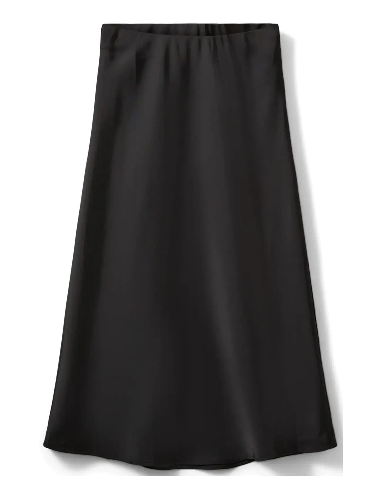 Sofie Schnoor Young Safiasy Skirt, 176, Röcke, Schwarz - Midi Kinder