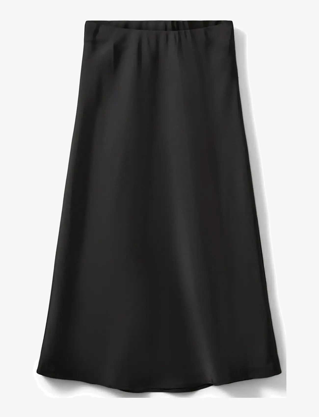 Sofie Schnoor Young - SafiaSY Skirt - midi nederdele - black - 0