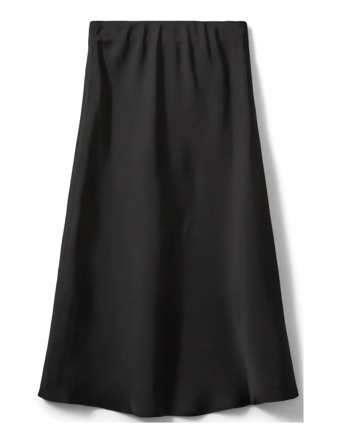 Sofie Schnoor Young - SafiaSY Skirt - midi-röcke - black - 1