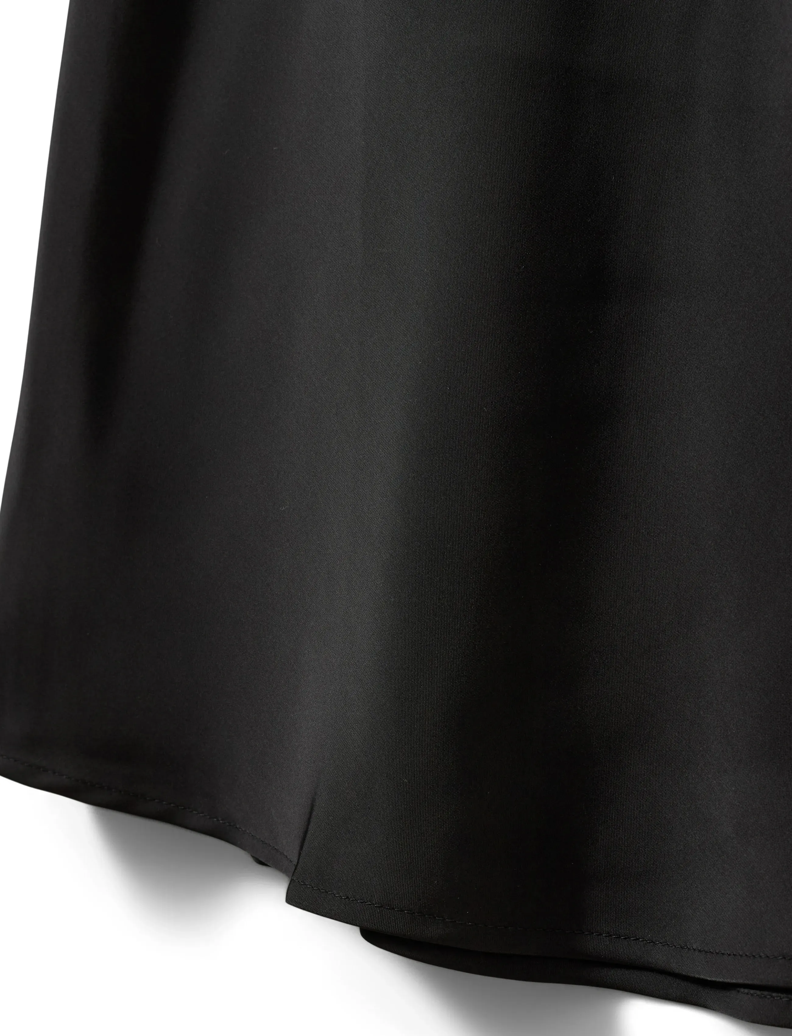 Sofie Schnoor Young - SafiaSY Skirt - midi-röcke - black - 2