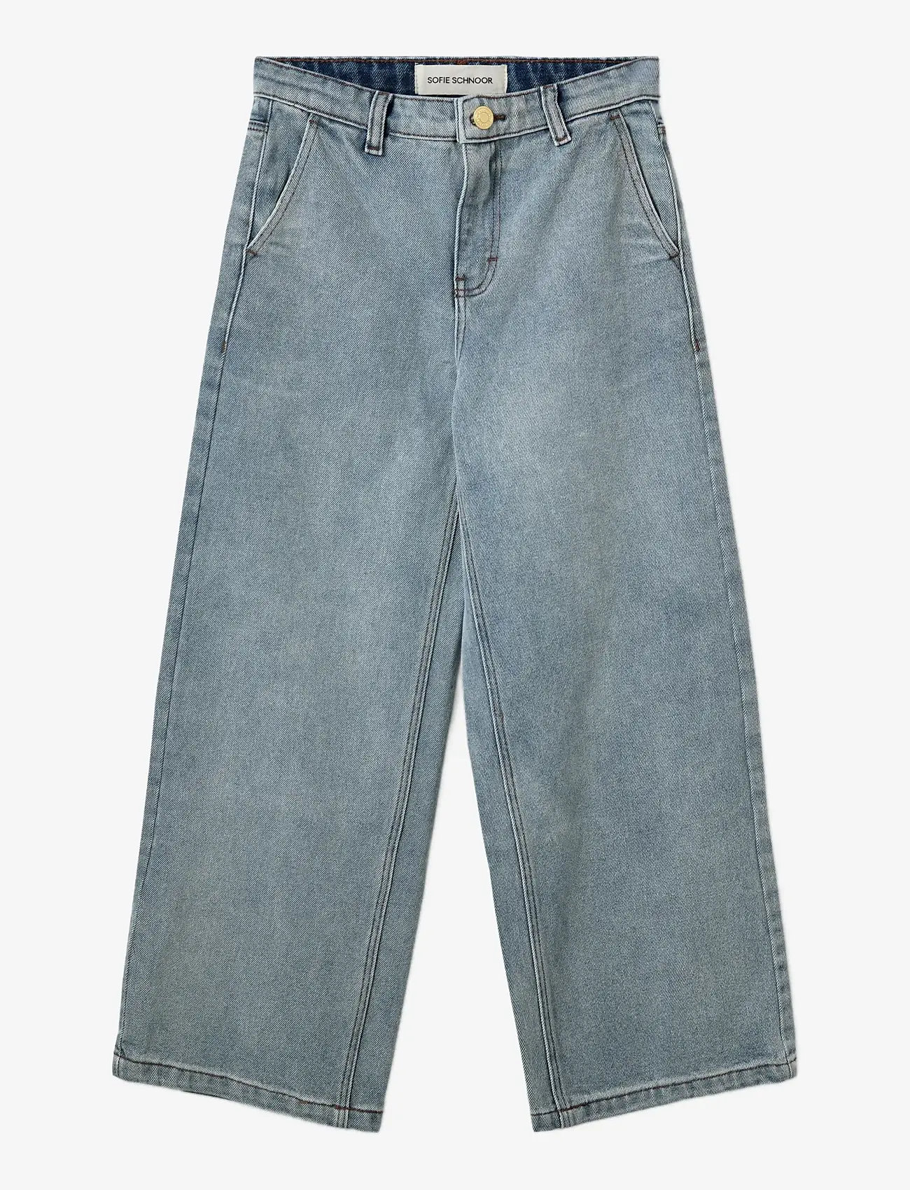 Sofie Schnoor Young - AzziSY Jeans - loose jeans - denim blue - 0