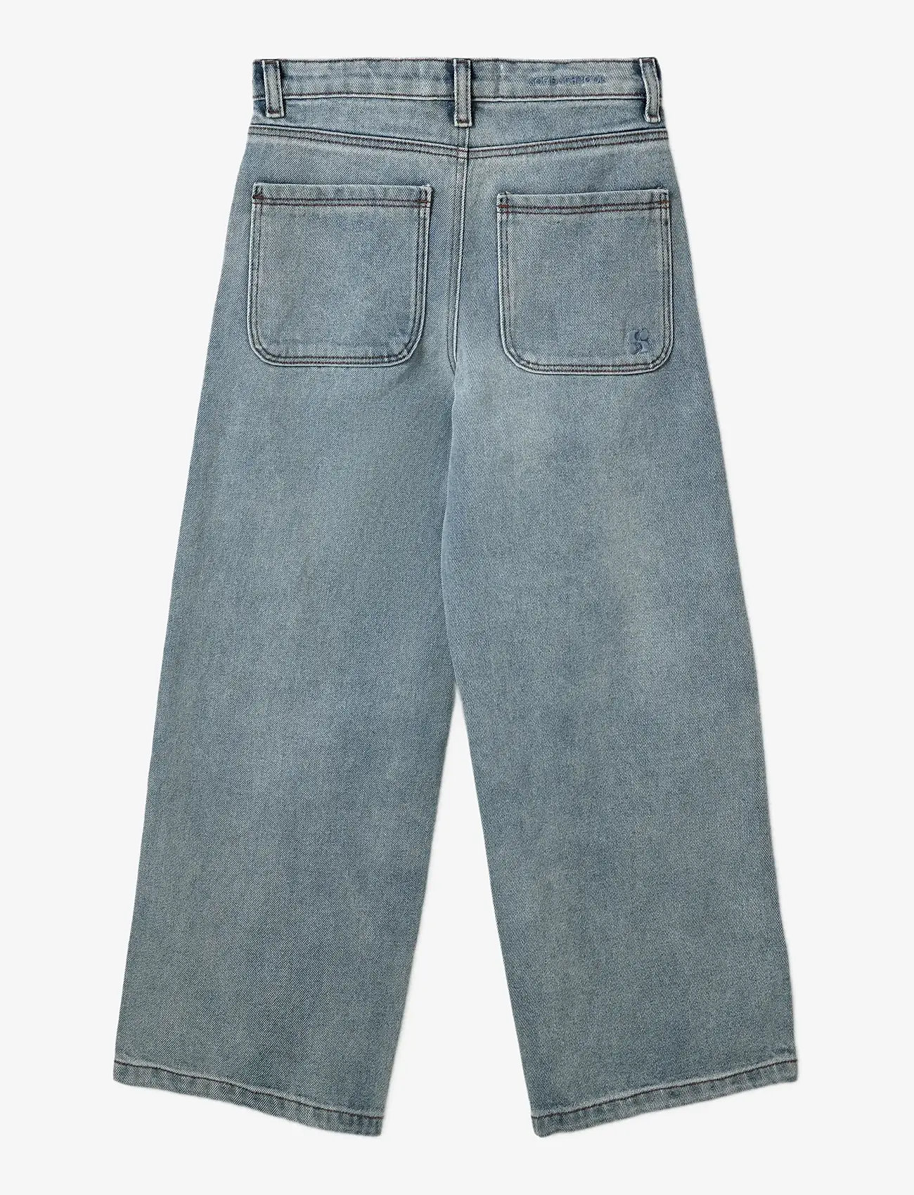 Sofie Schnoor Young - AzziSY Jeans - loose jeans - denim blue - 1