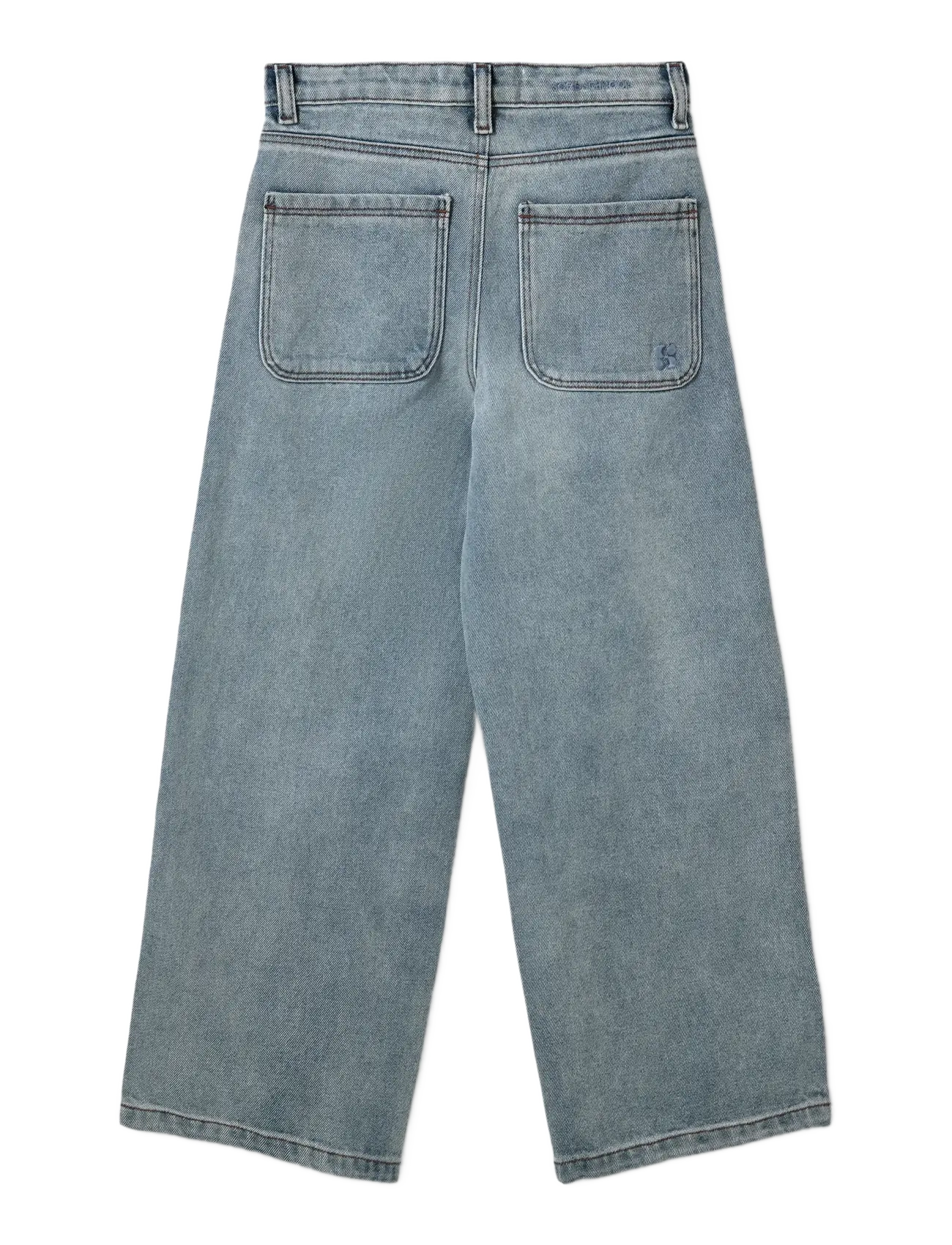 Sofie Schnoor Young - AzziSY Jeans - loose jeans - denim blue - 1