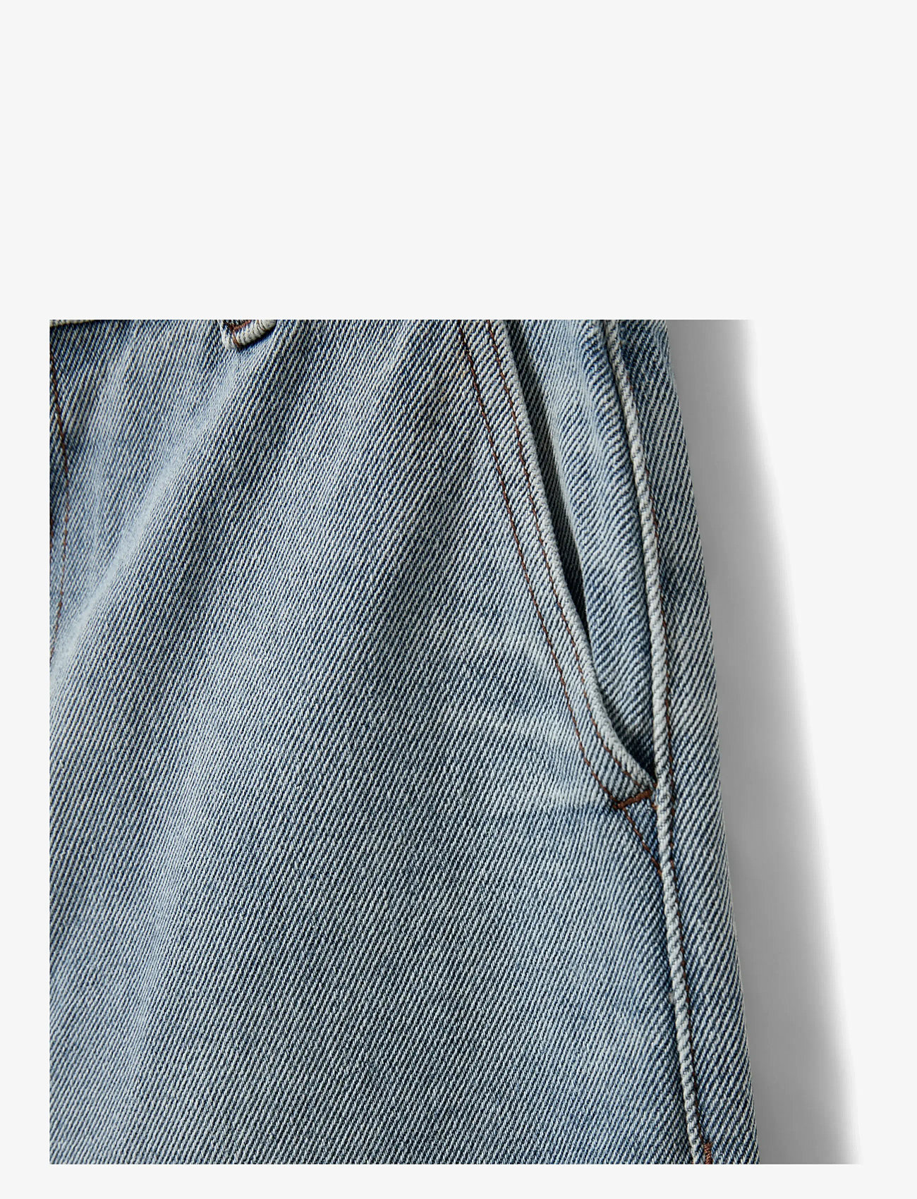 Sofie Schnoor Young - AzziSY Jeans - loose jeans - denim blue - 2