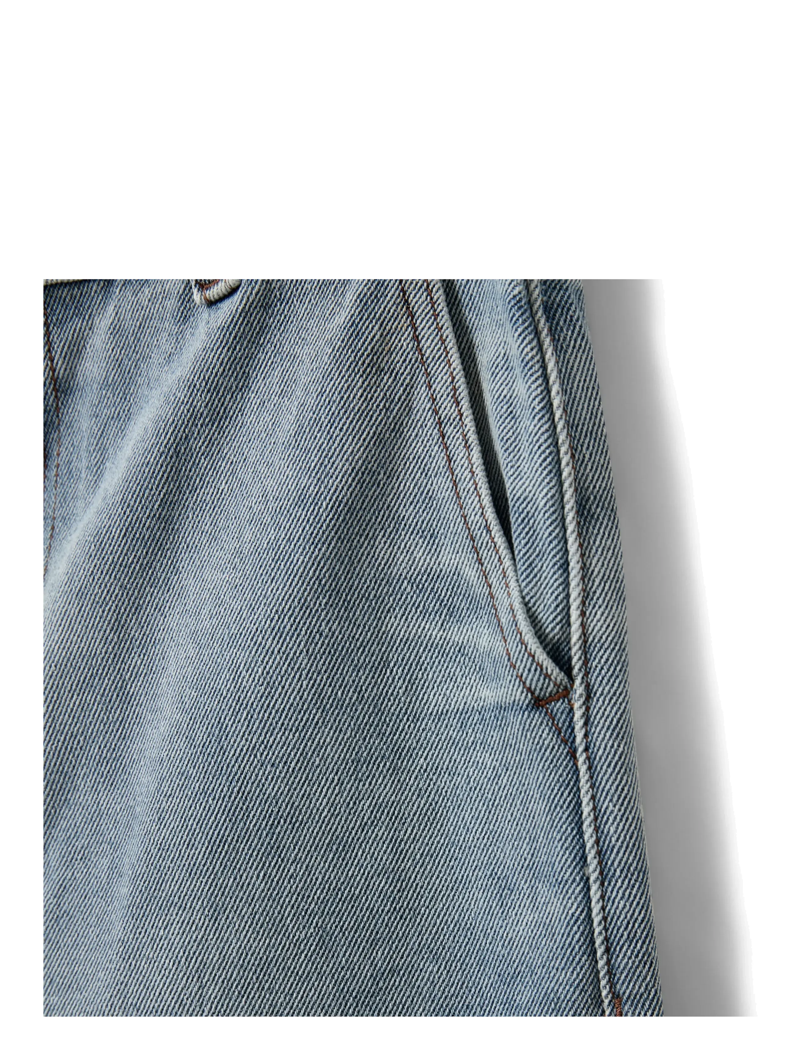Sofie Schnoor Young - AzziSY Jeans - loose jeans - denim blue - 2