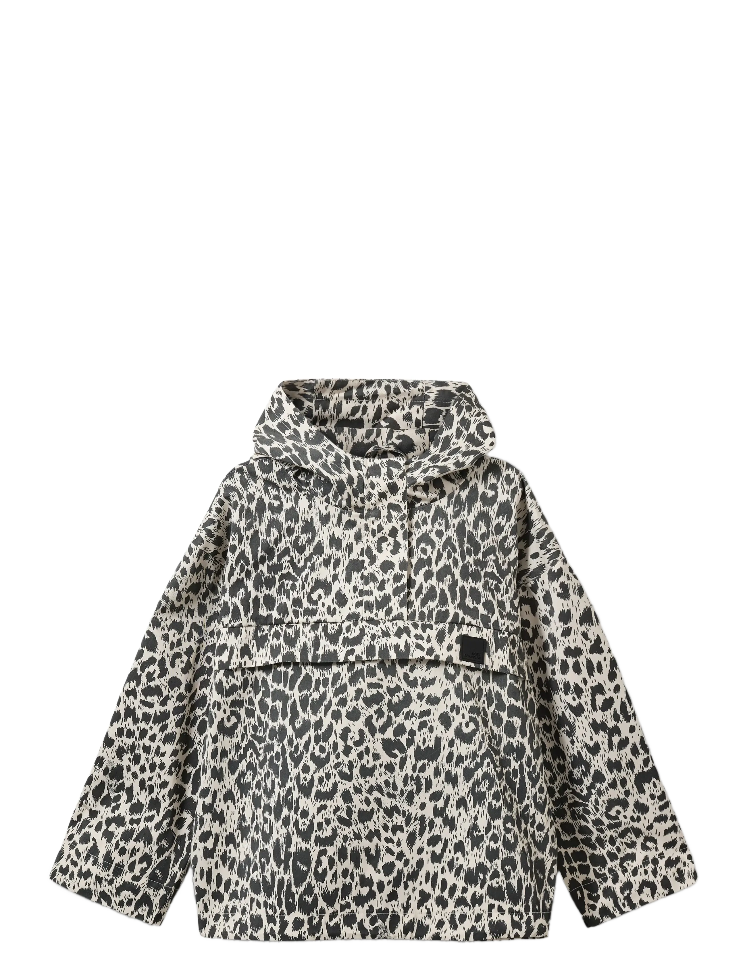 AOP WHITE LEO