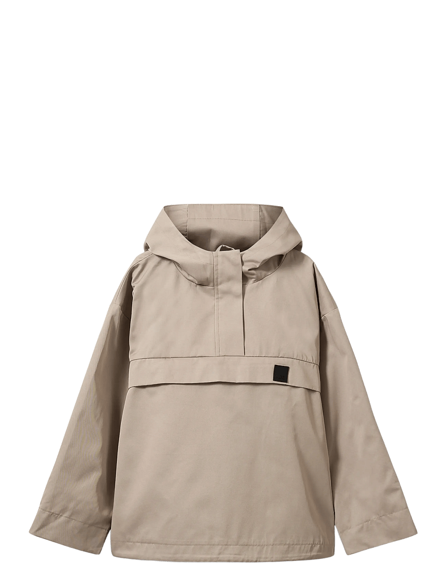 Sofie Schnoor Young - TrilleSY Jacket - anoraks - warm stone - 0