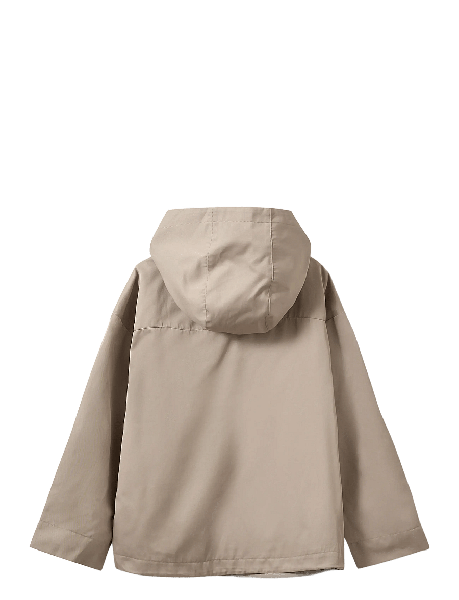 Sofie Schnoor Young - TrilleSY Jacket - anoraks - warm stone - 1