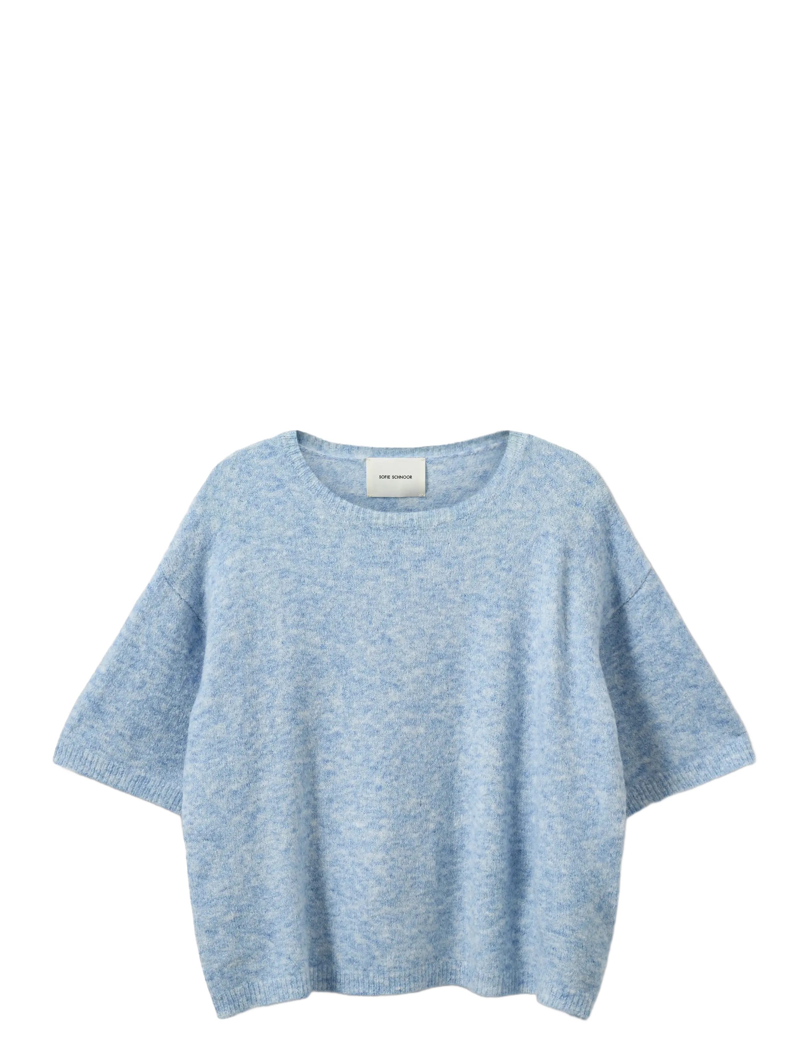 LIGHT BLUE MELANGE