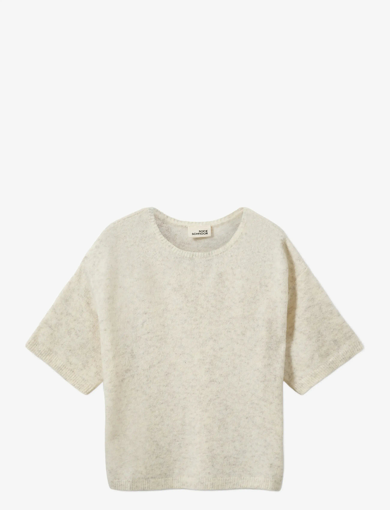 Sofie Schnoor Young - CerinSY Blouse - najniższe ceny - off white - 0