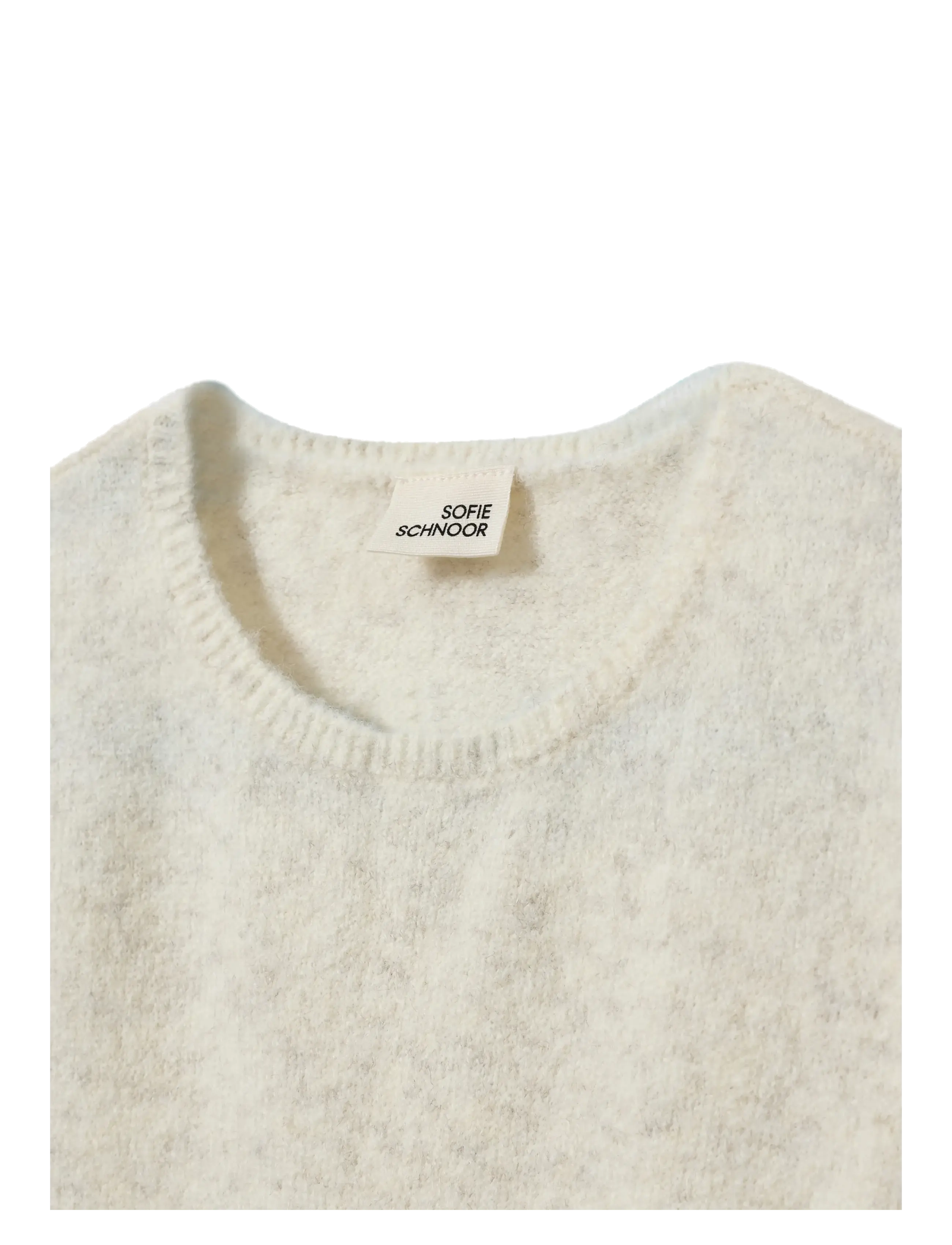 Sofie Schnoor Young - CerinSY Blouse - džemprid - off white - 2