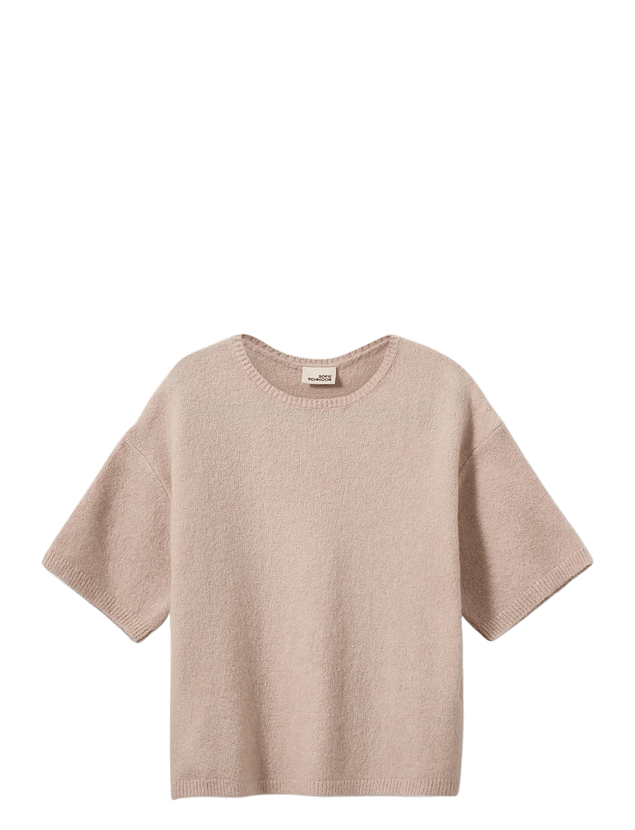 Sofie Schnoor Young - CerinSY Blouse - pullover - soft rose - 0