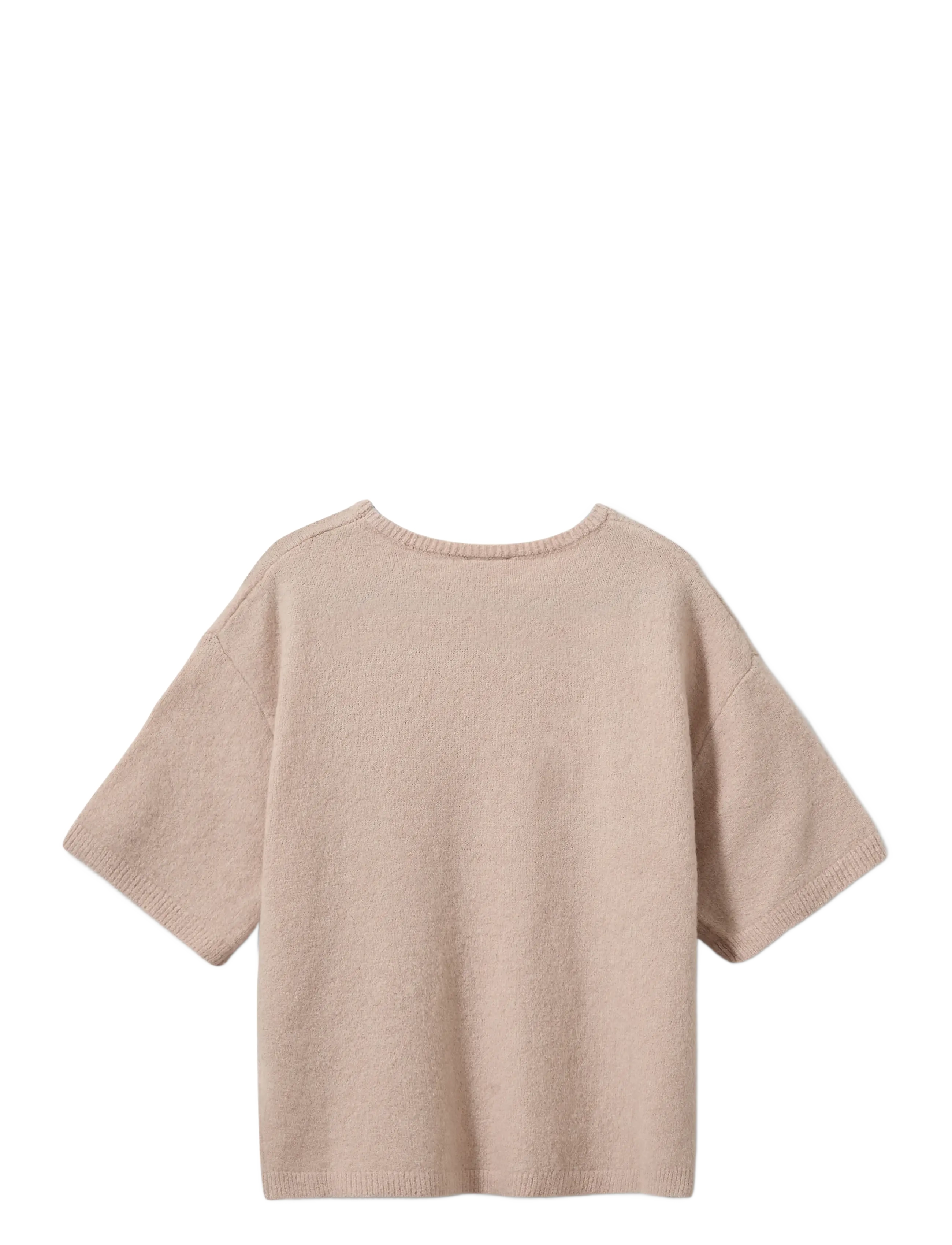 Sofie Schnoor Young - CerinSY Blouse - jumpers - soft rose - 1