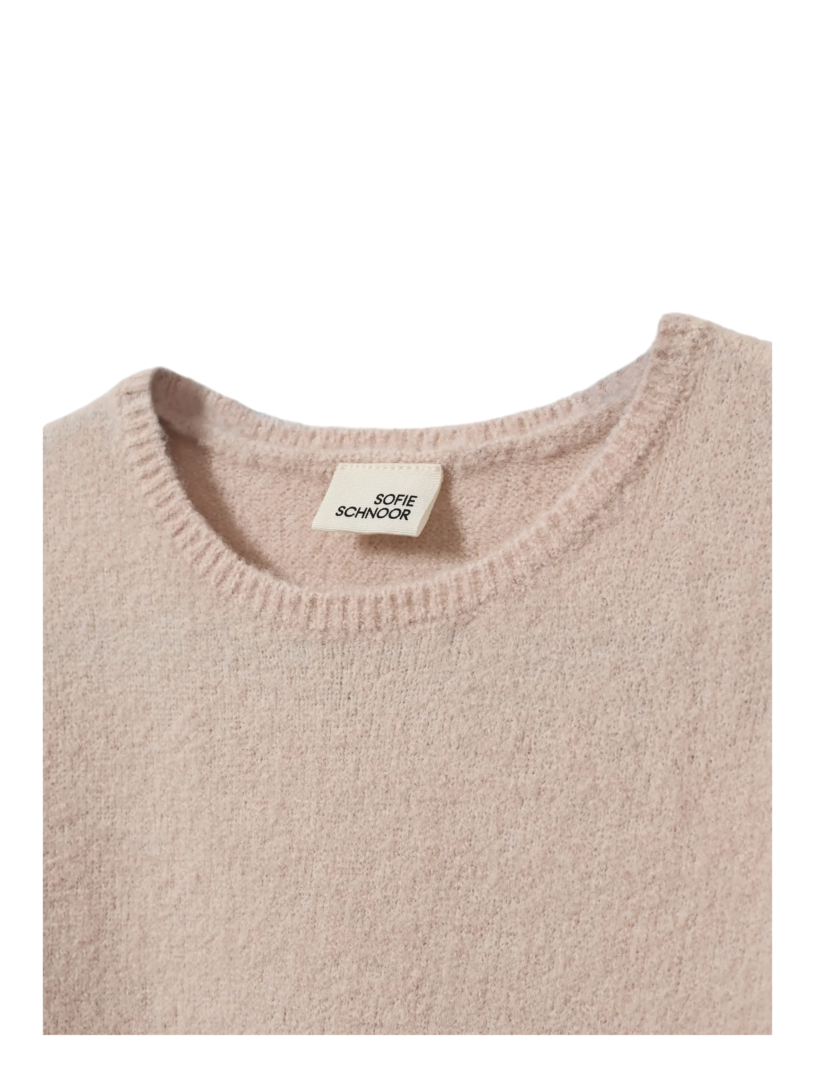 Sofie Schnoor Young - CerinSY Blouse - jumpers - soft rose - 2