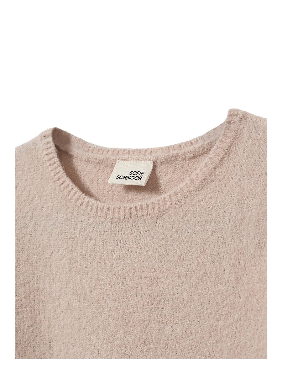 Sofie Schnoor Young - CerinSY Blouse - pullover - soft rose - 2