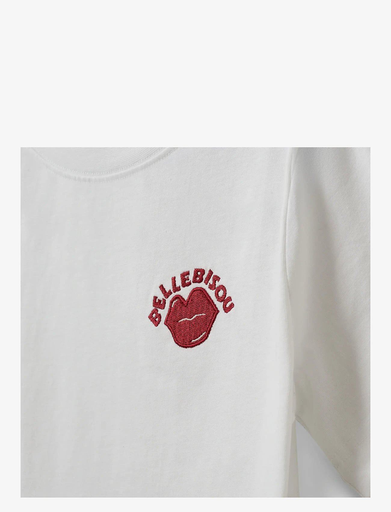 Sofie Schnoor Young - LunaSY T-shirt - kurzärmelige - brilliant white - 2