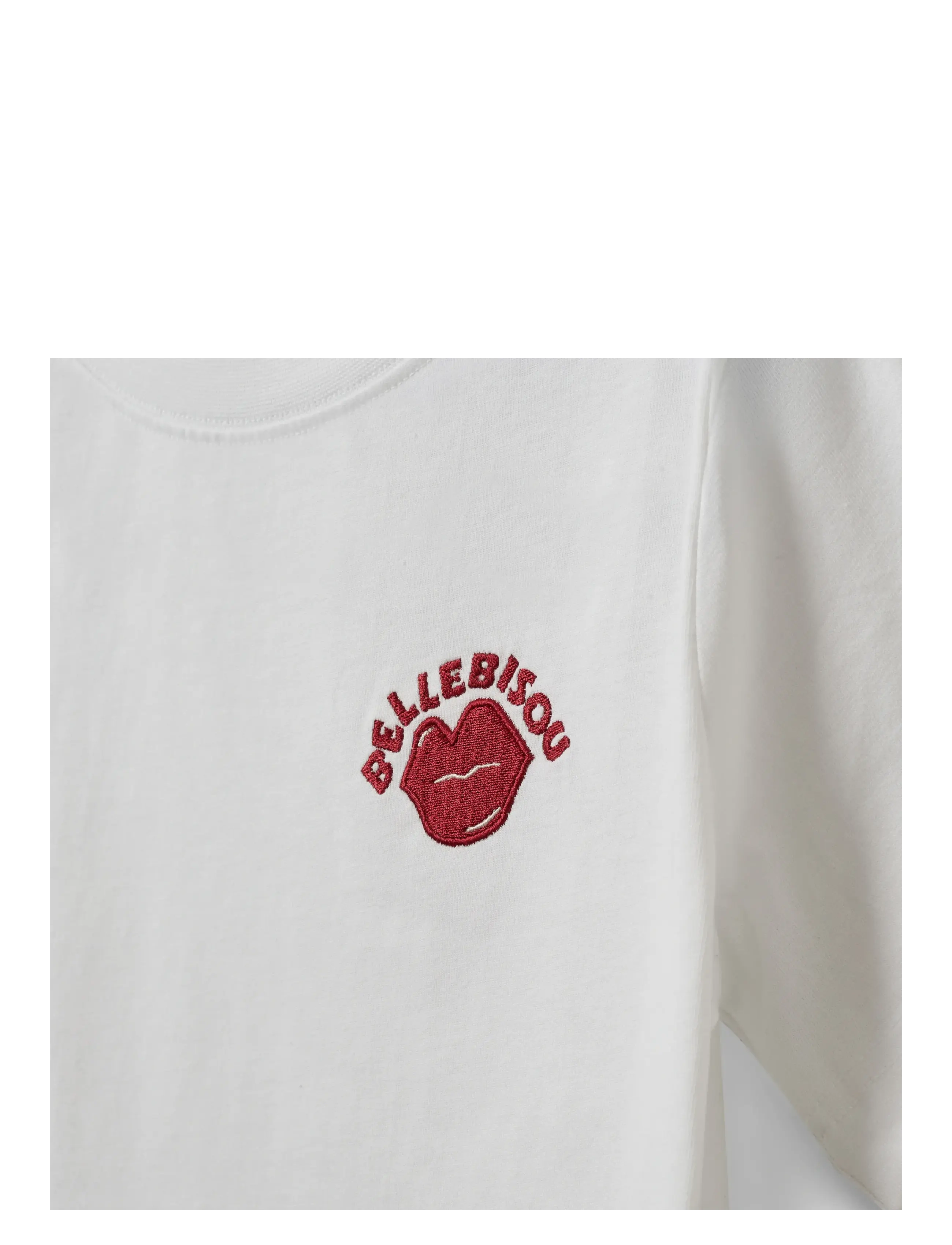 Sofie Schnoor Young - LunaSY T-shirt - short-sleeved t-shirts - brilliant white - 2