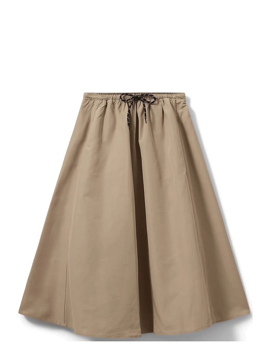 Sofie Schnoor Young - JuneauSY Skirt - maxi skirt - warm stone - 0