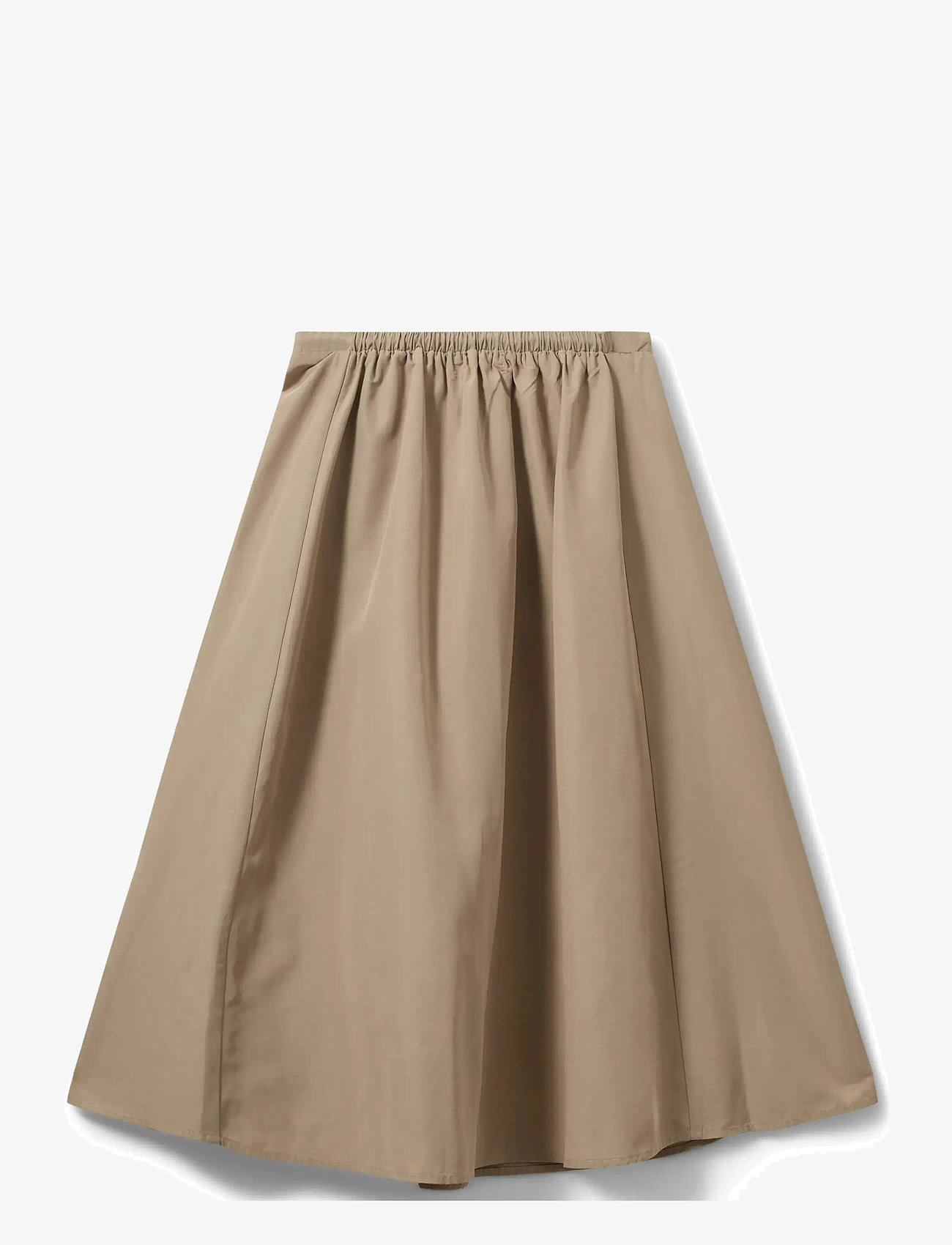 Sofie Schnoor Young - JuneauSY Skirt - maksiseelikud - warm stone - 1