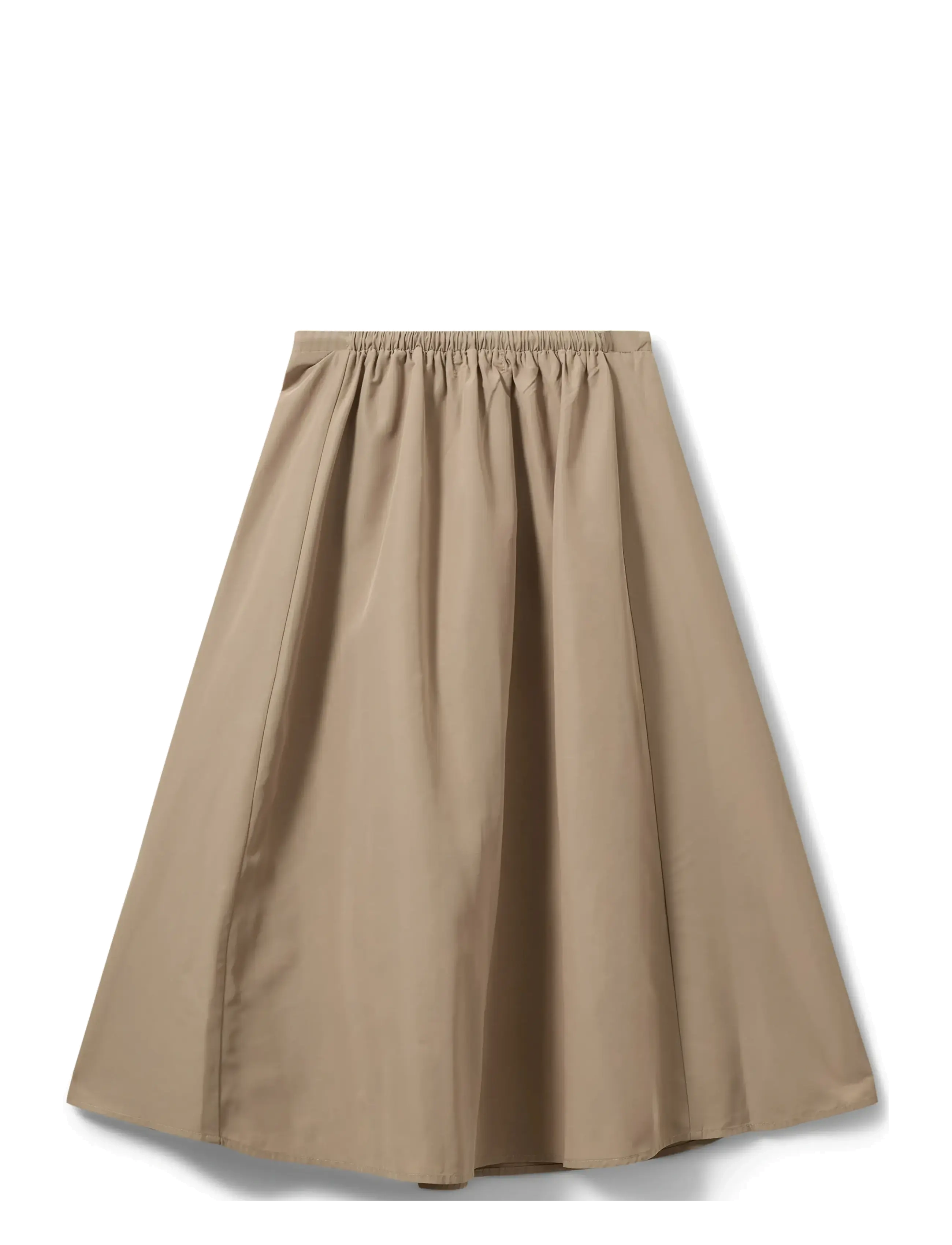 Sofie Schnoor Young - JuneauSY Skirt - maxi skirt - warm stone - 1