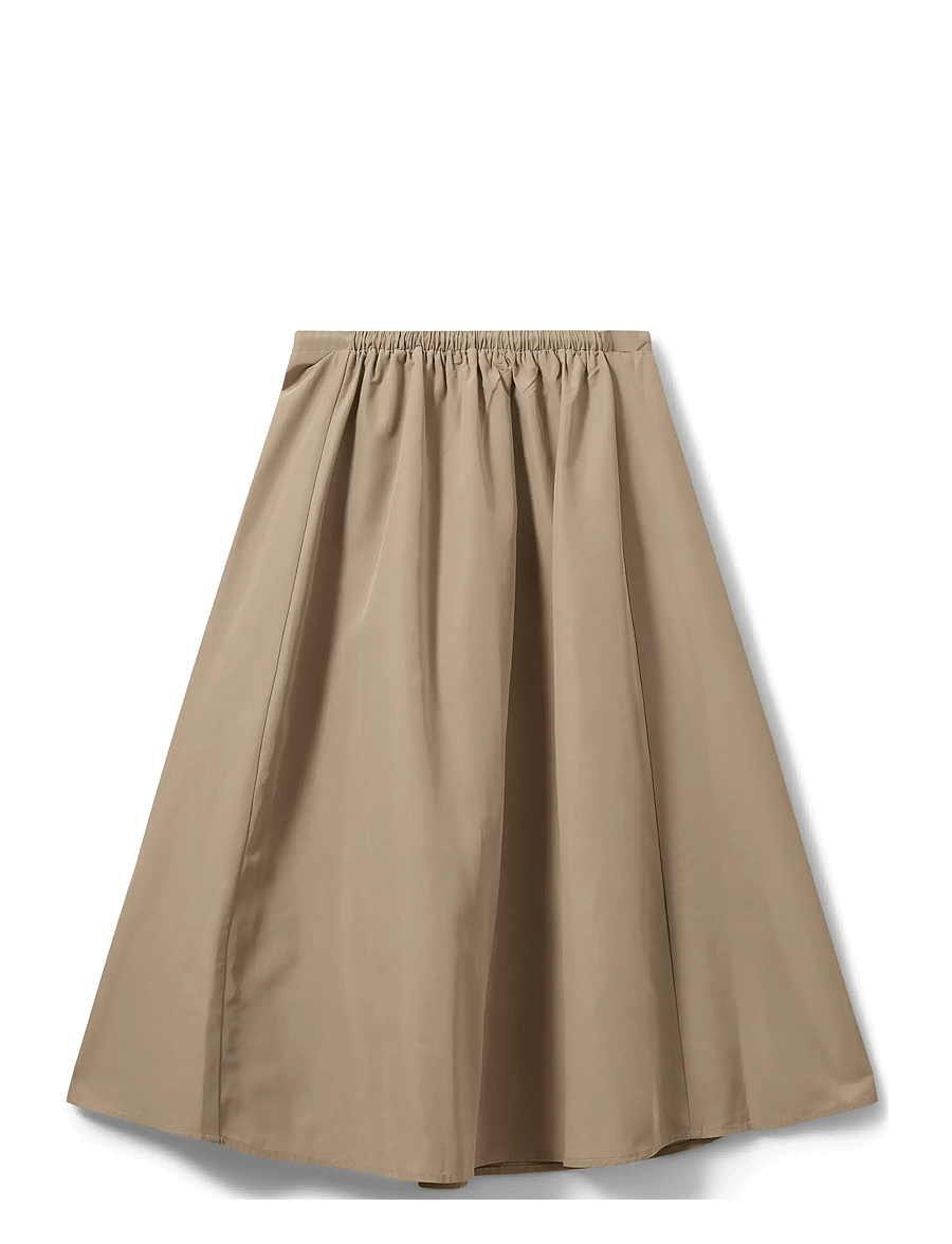 Sofie Schnoor Young - JuneauSY Skirt - maxi skirt - warm stone - 1
