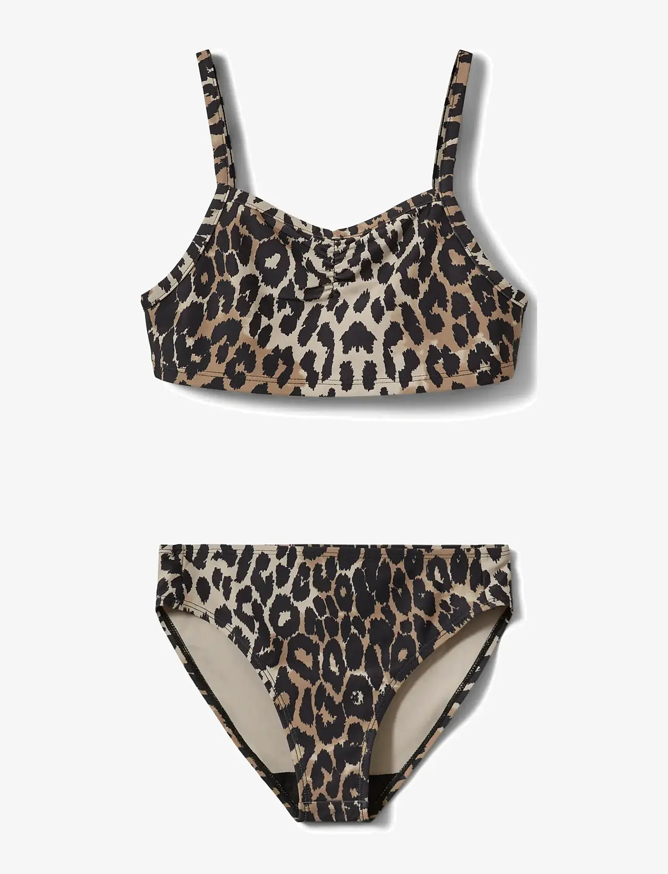 Sofie Schnoor Young - BritaSY Bikini - bikiinid - light brown leopard - 0