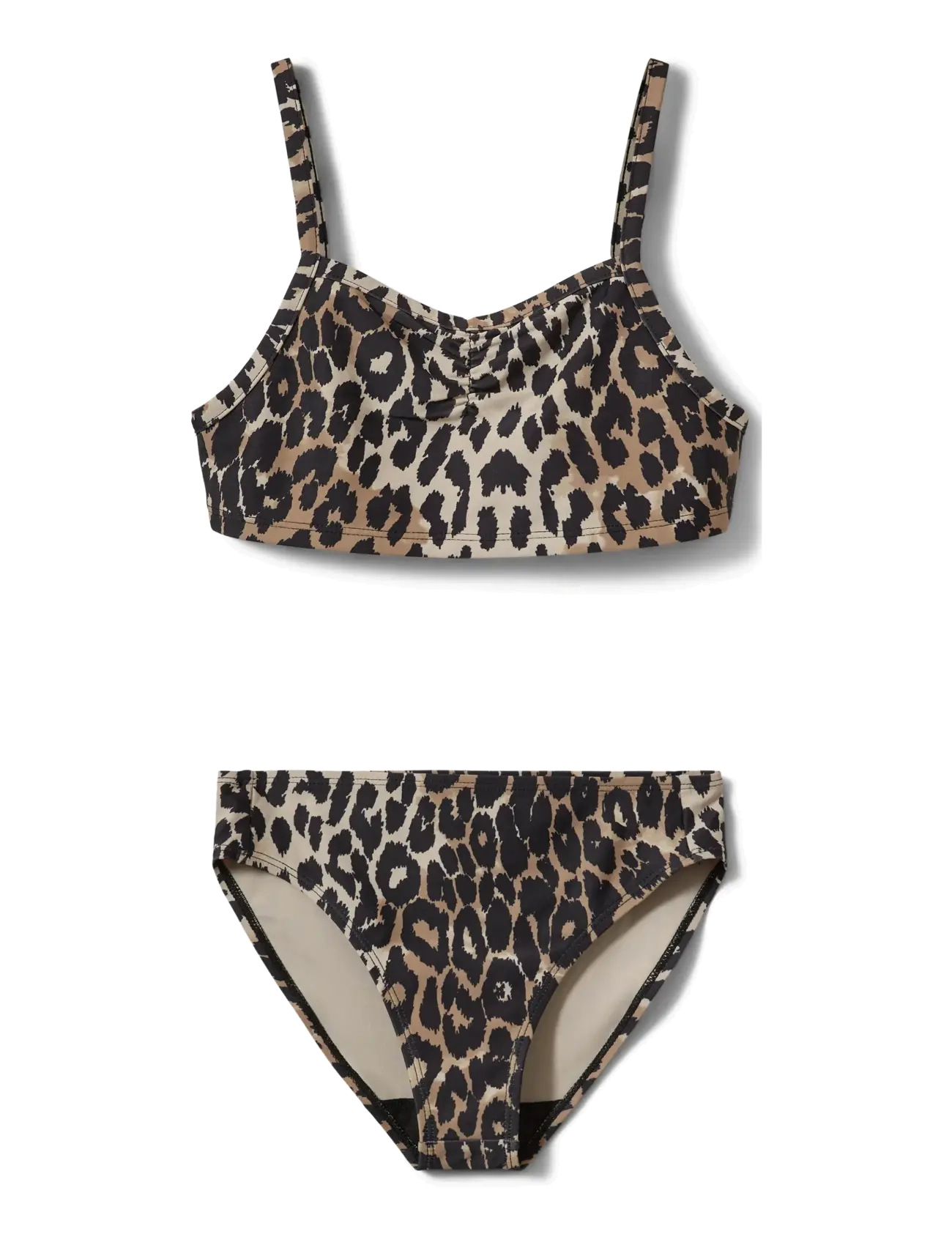 LIGHT BROWN LEOPARD