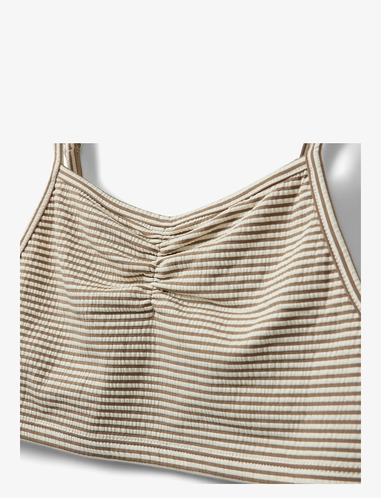 Sofie Schnoor Young - BritaSY Bikini - bikinis - warm stone stripe - 2