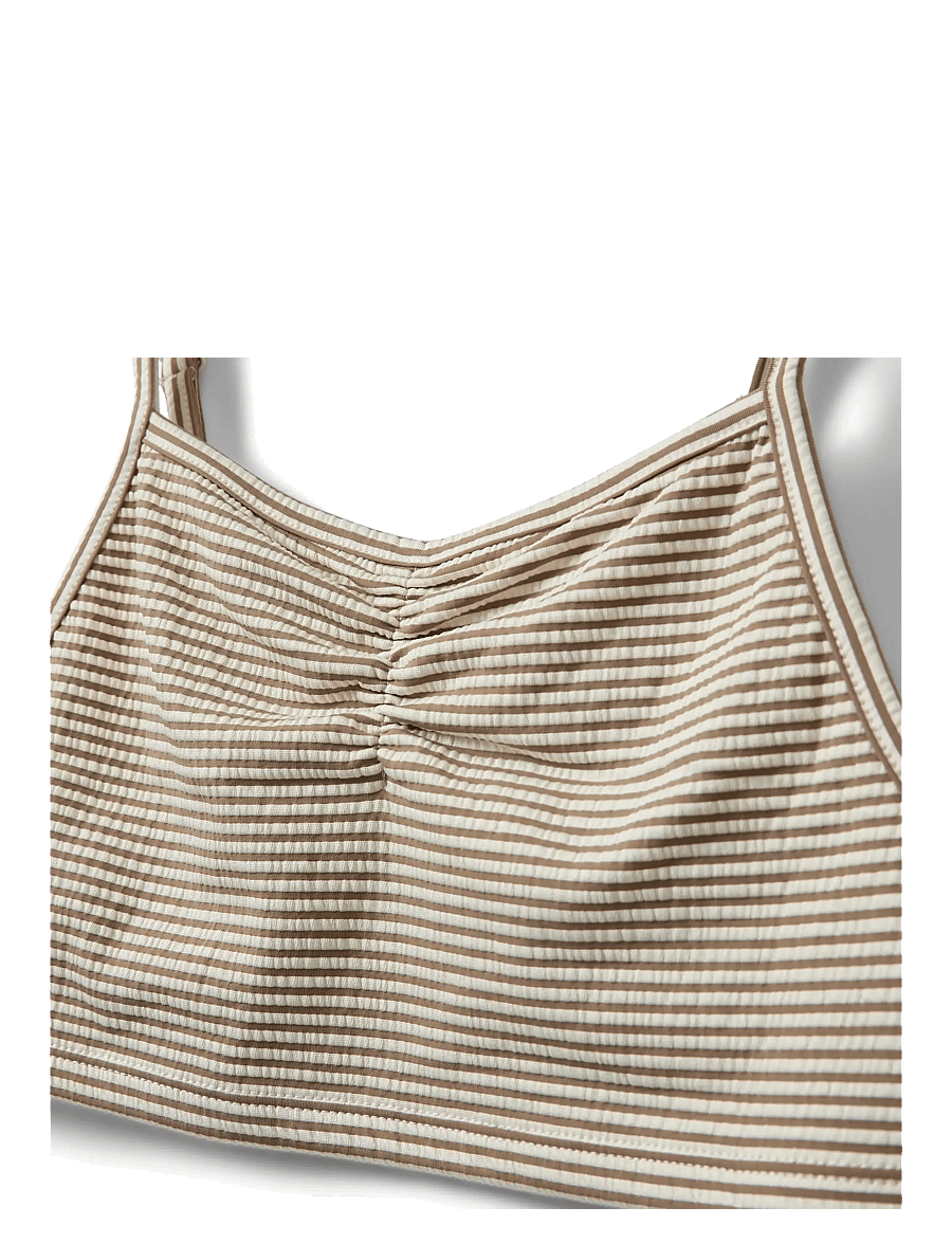 Sofie Schnoor Young - BritaSY Bikini - uv-kläder - warm stone stripe - 2