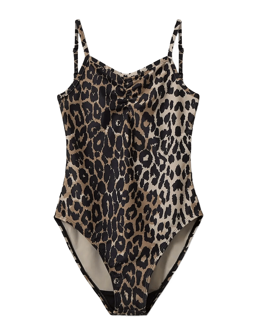 Sofie Schnoor Young - BritalianaSY Swimsuit - uv-bekleidung - light brown leopard - 0
