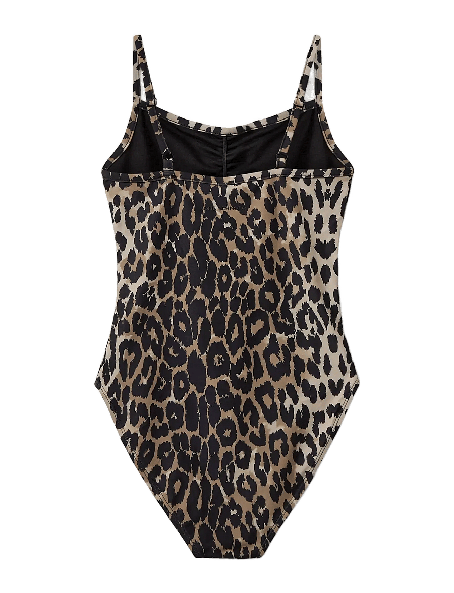 Sofie Schnoor Young - BritalianaSY Swimsuit - uv-bekleidung - light brown leopard - 1