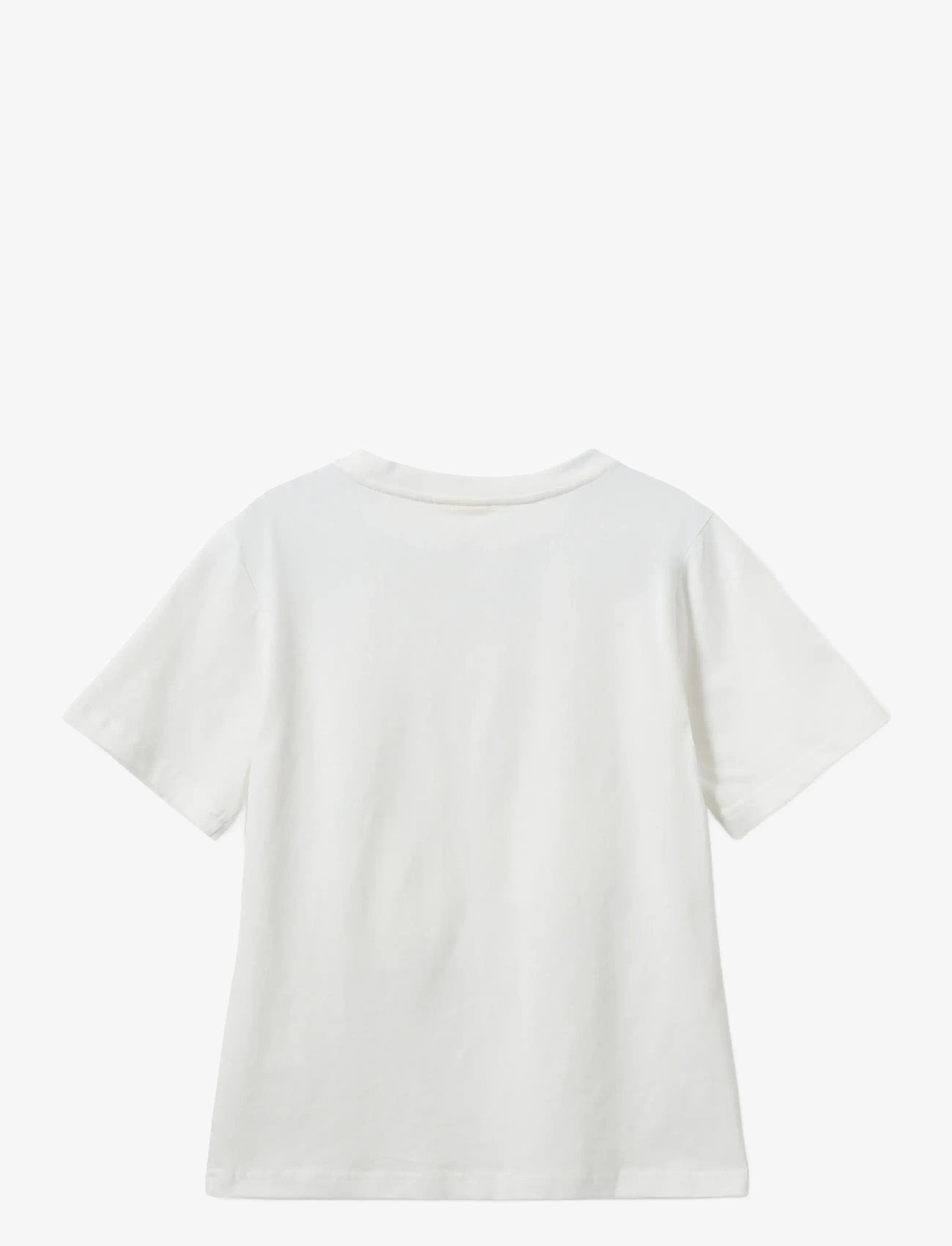 Sofie Schnoor Young - ZenaSY T-shirt - kurzärmelige - off white - 1