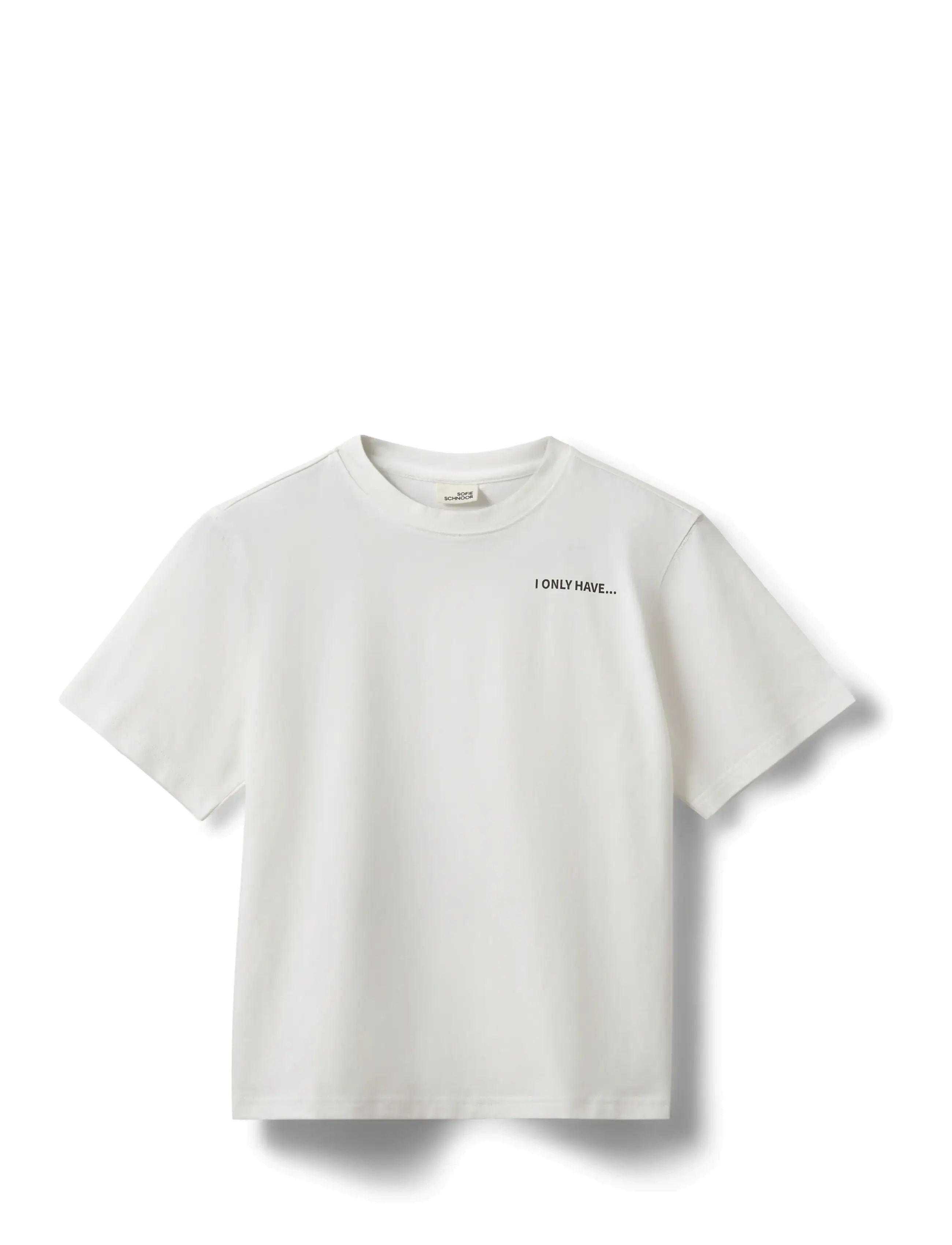 Sofie Schnoor Young MaeSY T-shirt - Sofie Schnoor Young - SNOW WHITE / white