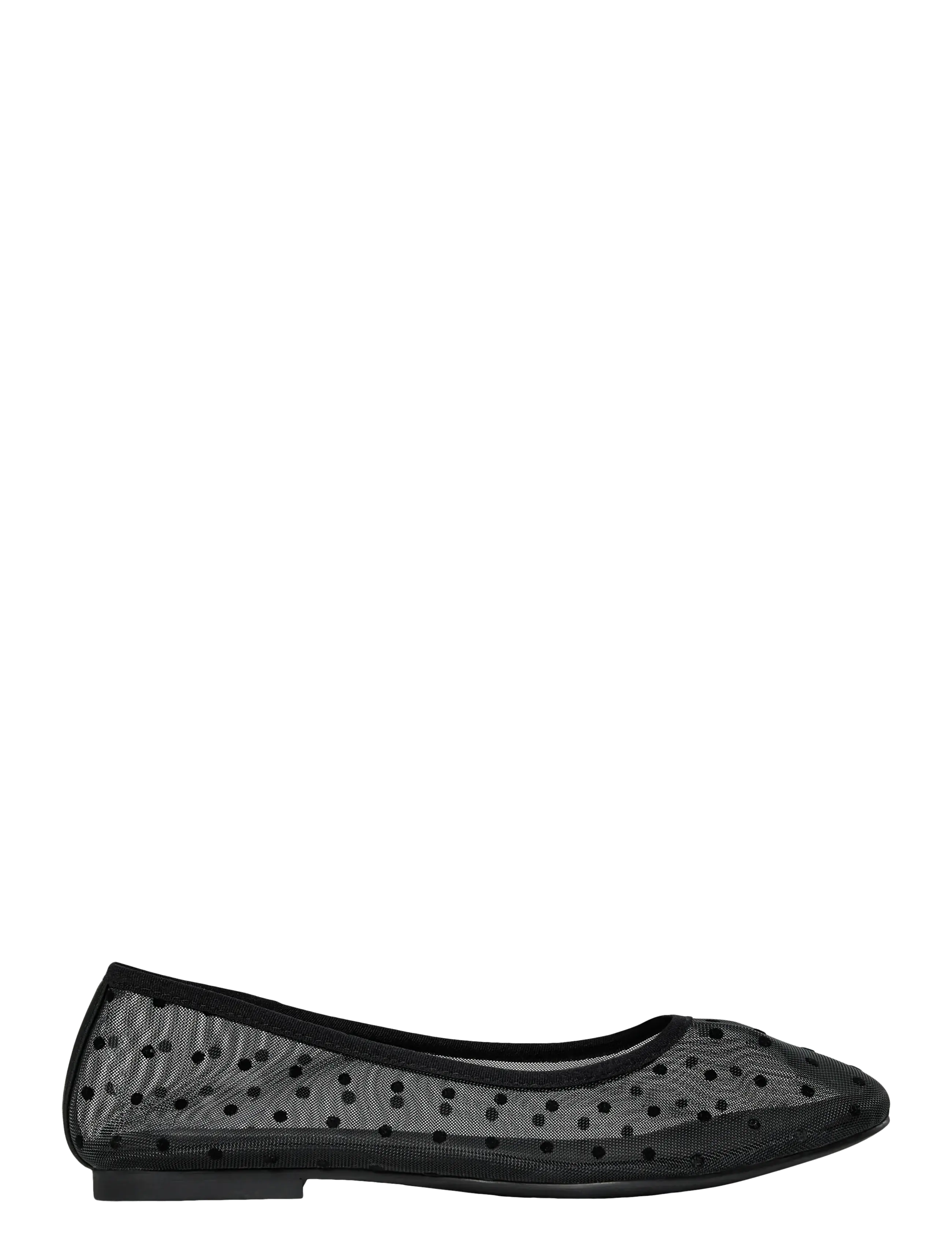 Sofie Schnoor Young AGINYSY BALLERINA - Ballerinas & Slip ons - BLACK / black