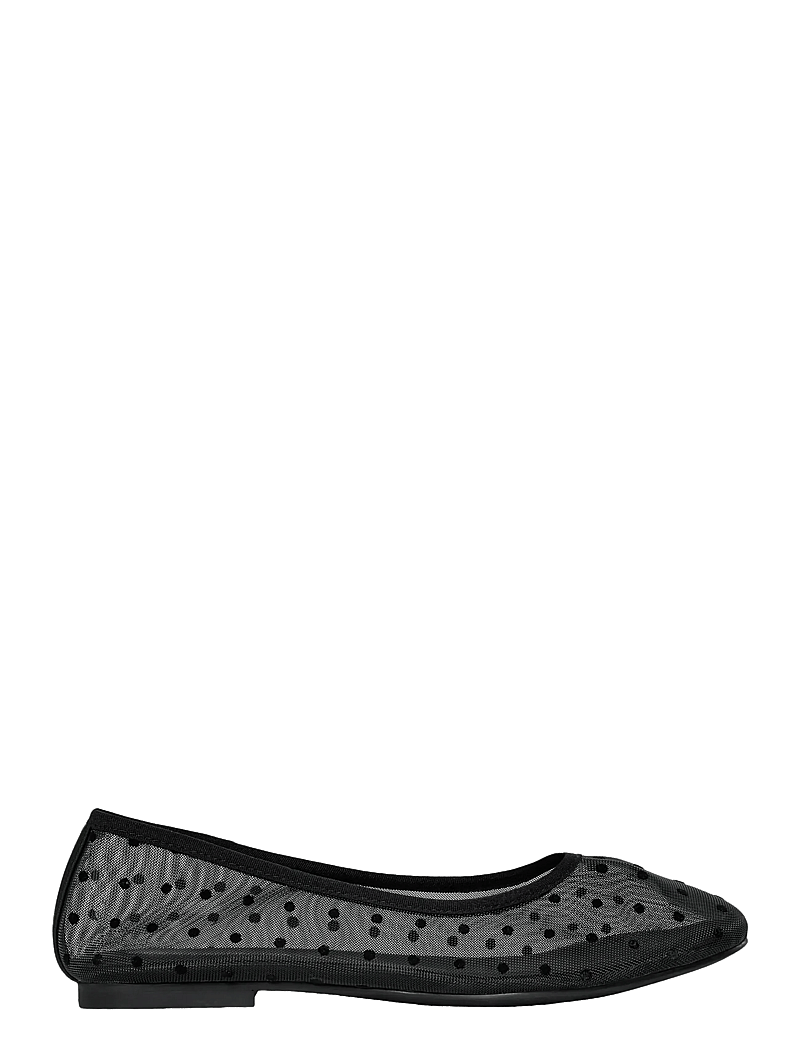 Sofie Schnoor Young - AGINYSY BALLERINA - konfirmation - black - 0