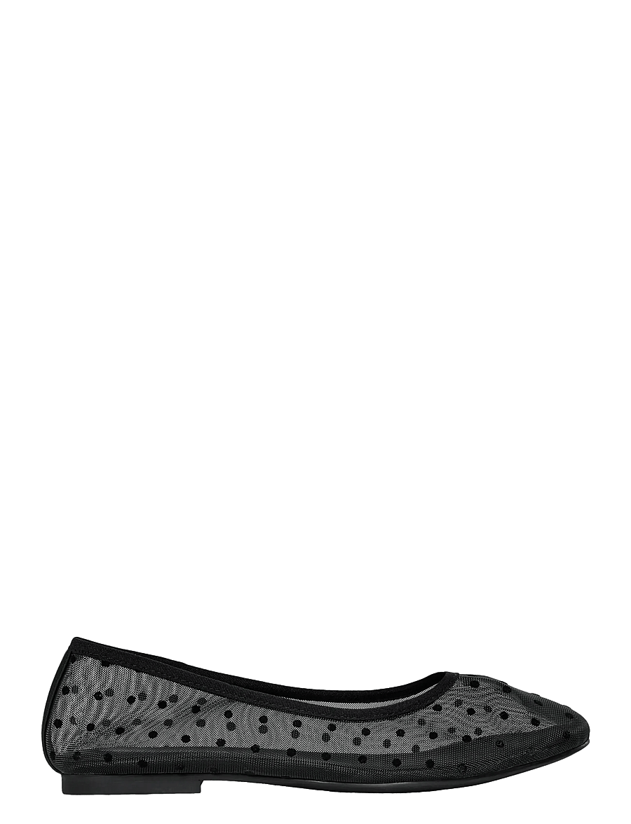 Sofie Schnoor Young - AGINYSY BALLERINA - ballerinas & slipper - black - 0