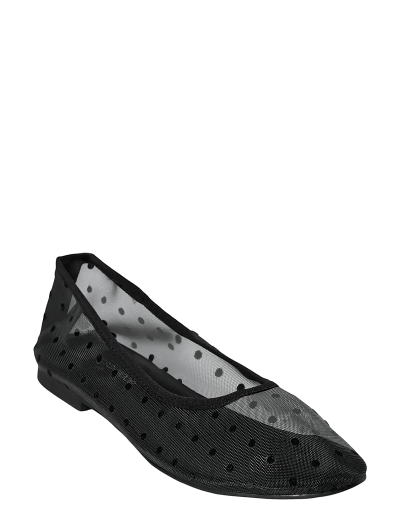 Sofie Schnoor Young - AGINYSY BALLERINA - konfirmation - black - 1